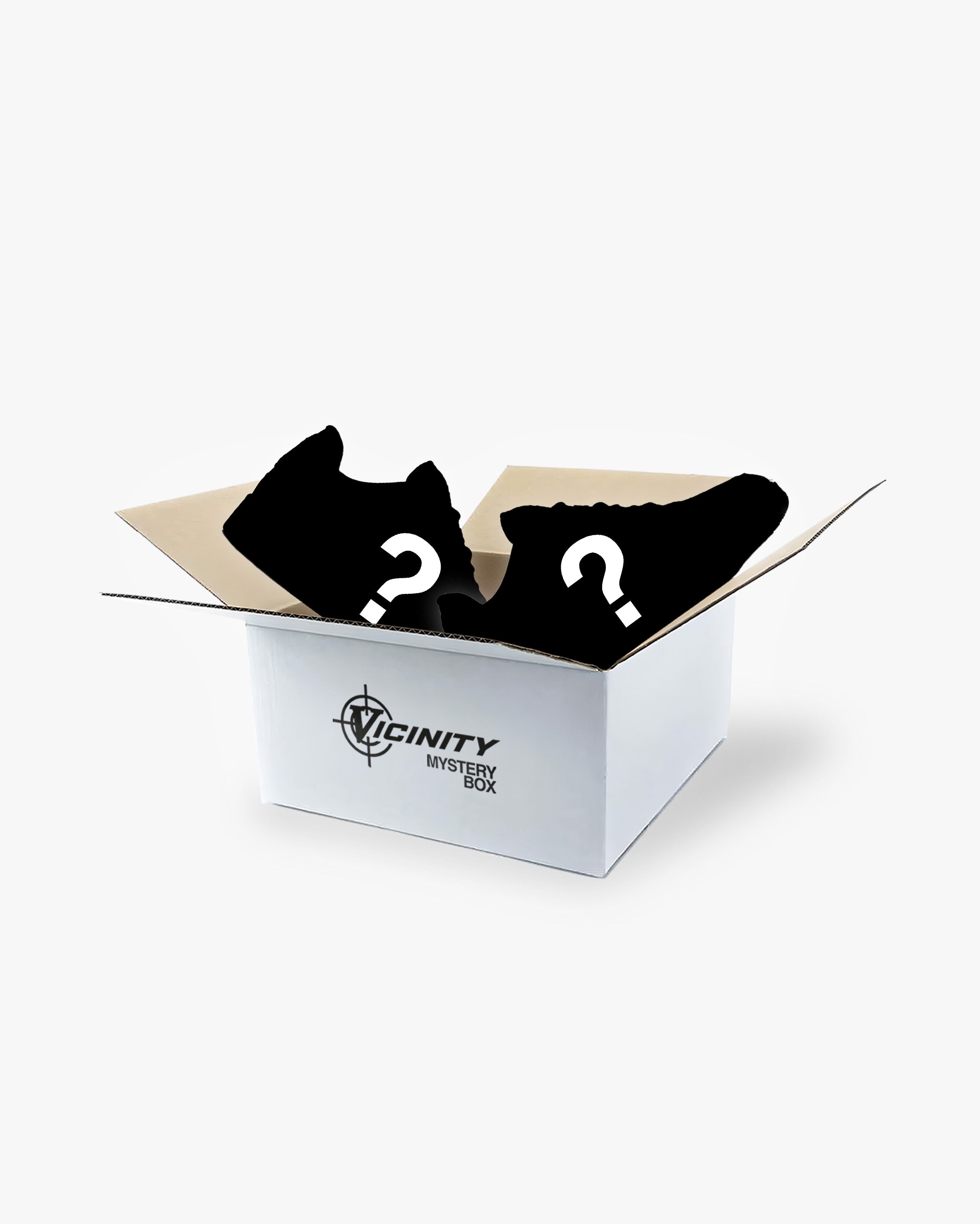 2X "SNEAKER" MYSTERY BOX