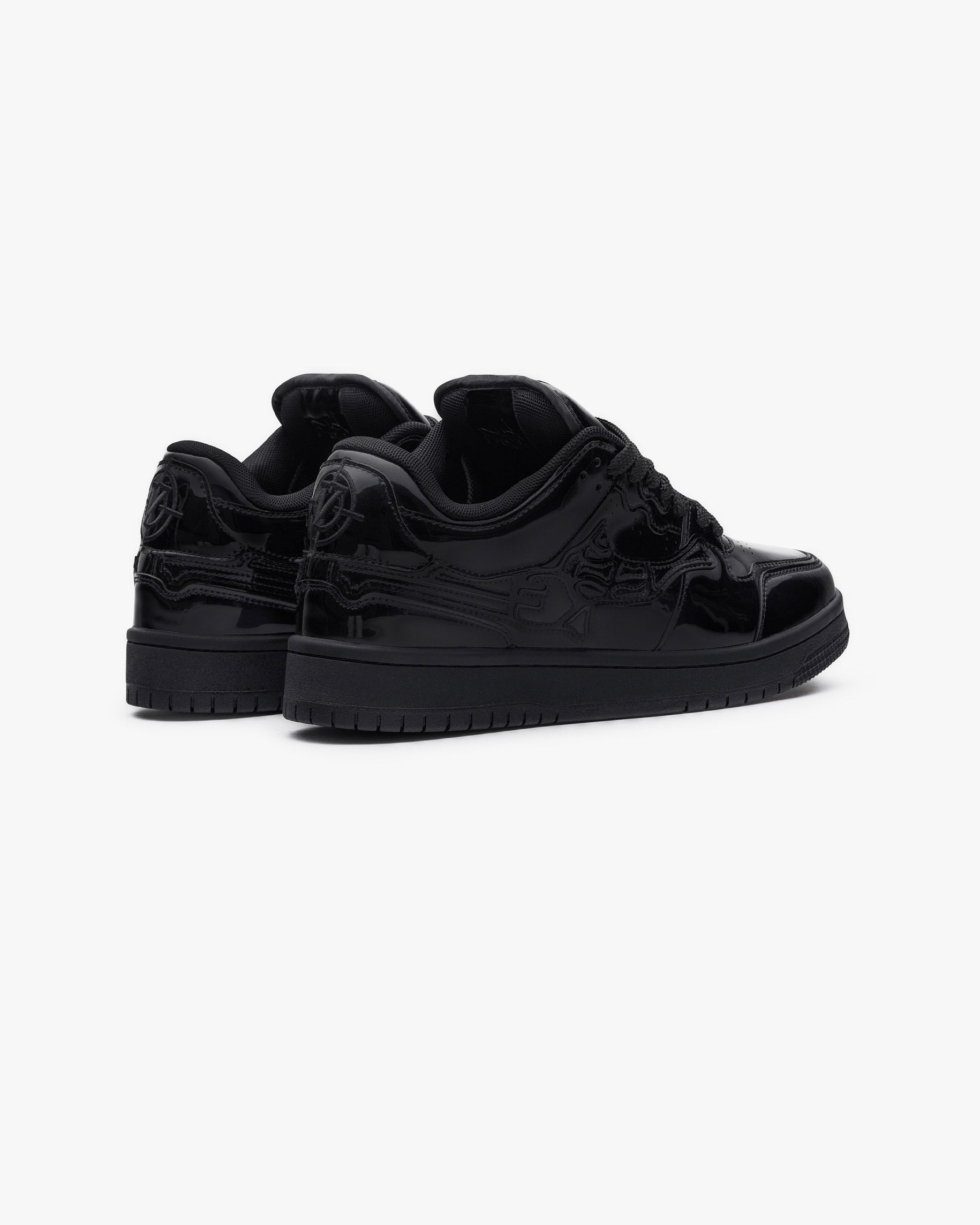 AKIMBO LOWS "GLOSSY BLACK"