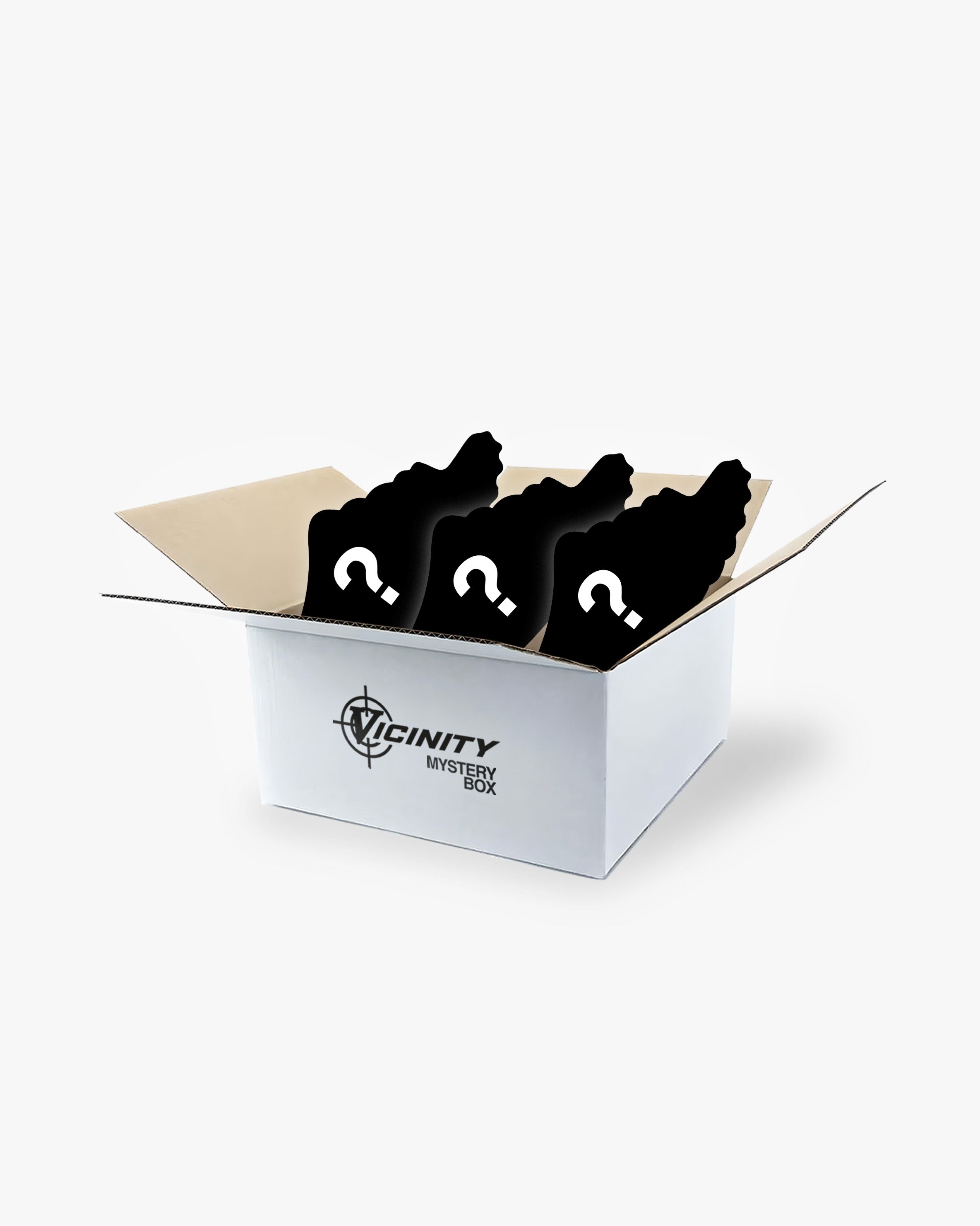 3X "V-SLIDES" MYSTERY BOX