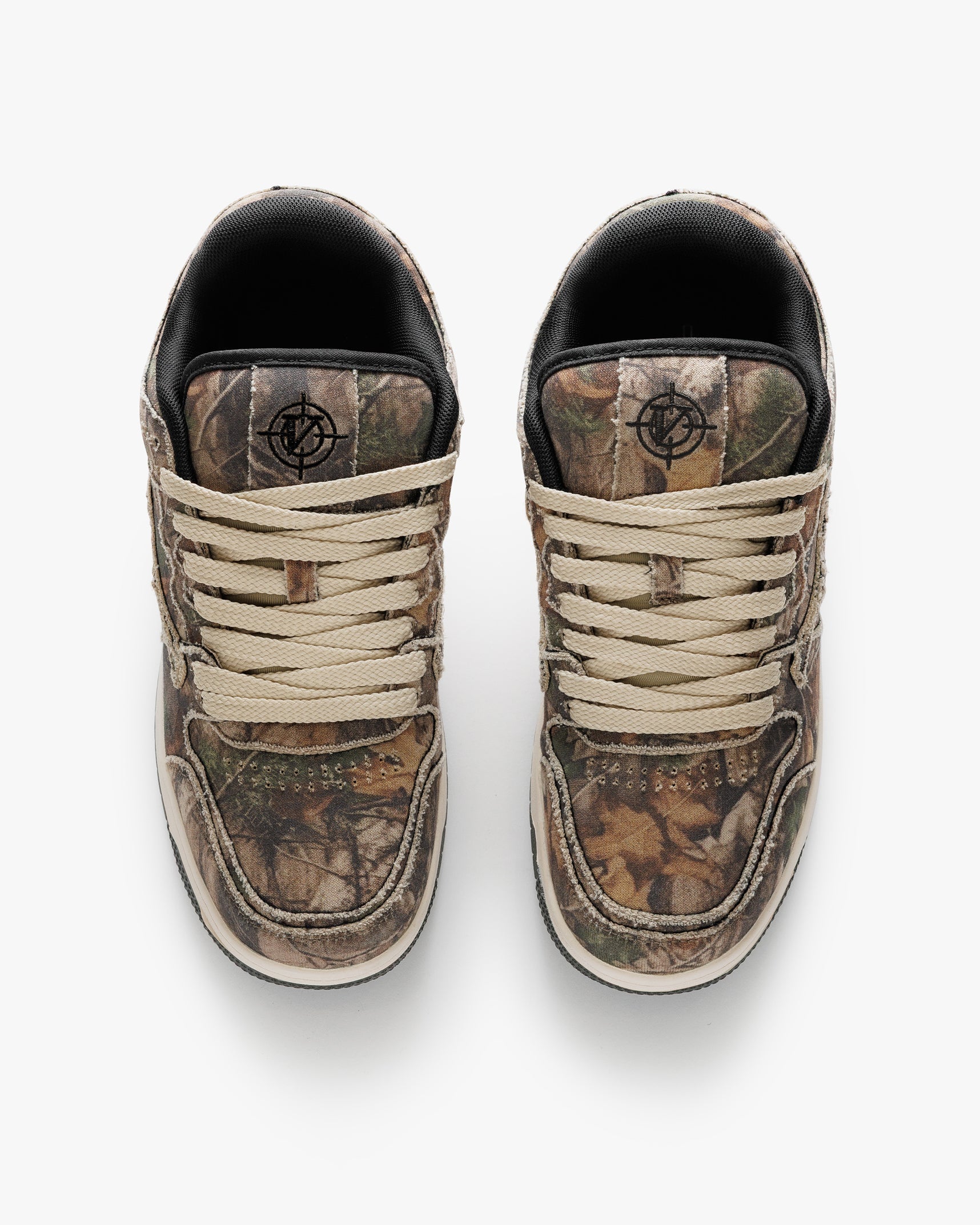AKIMBO LOWS "FOREST CAMO"