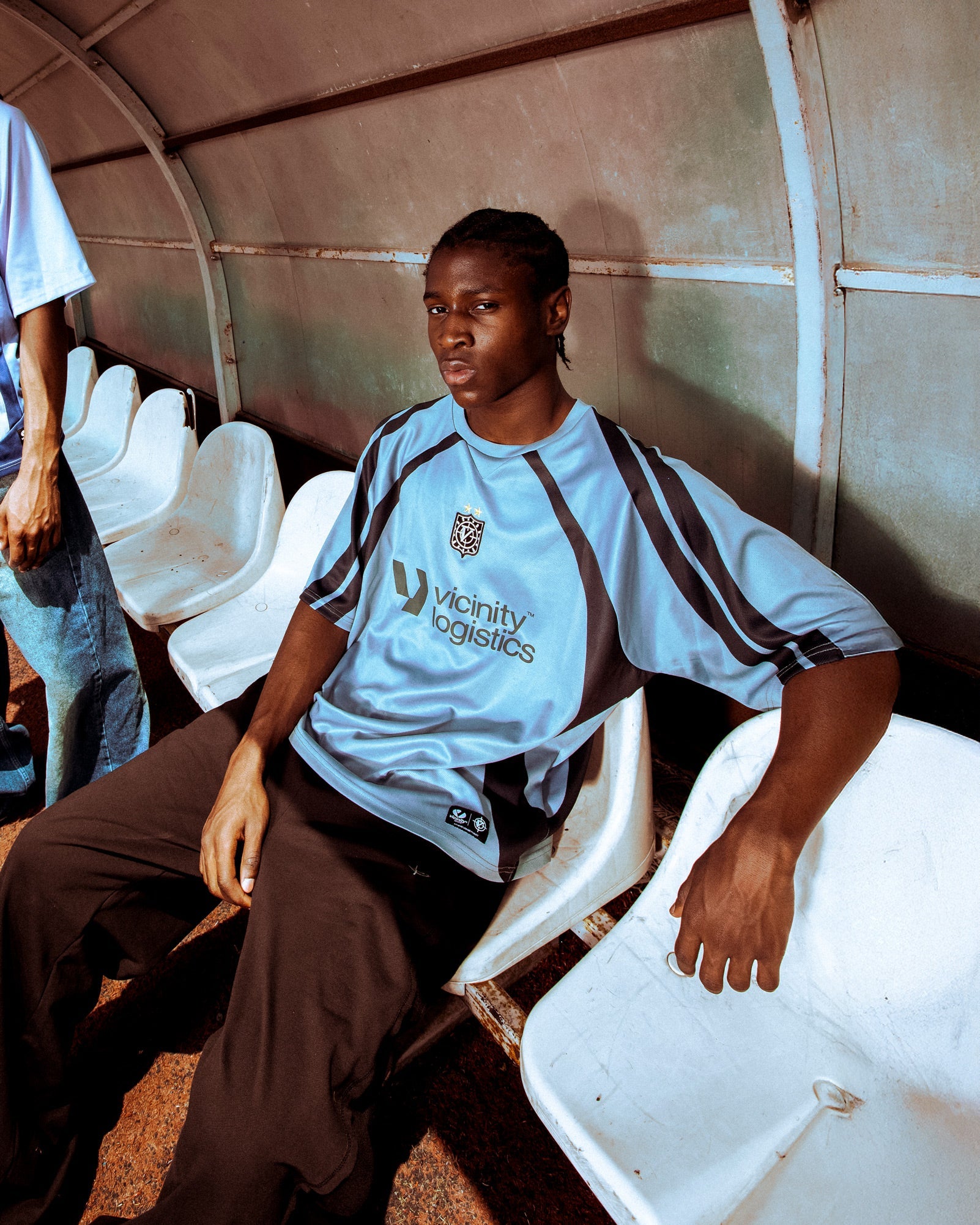 ALL STARS JERSEY GREY