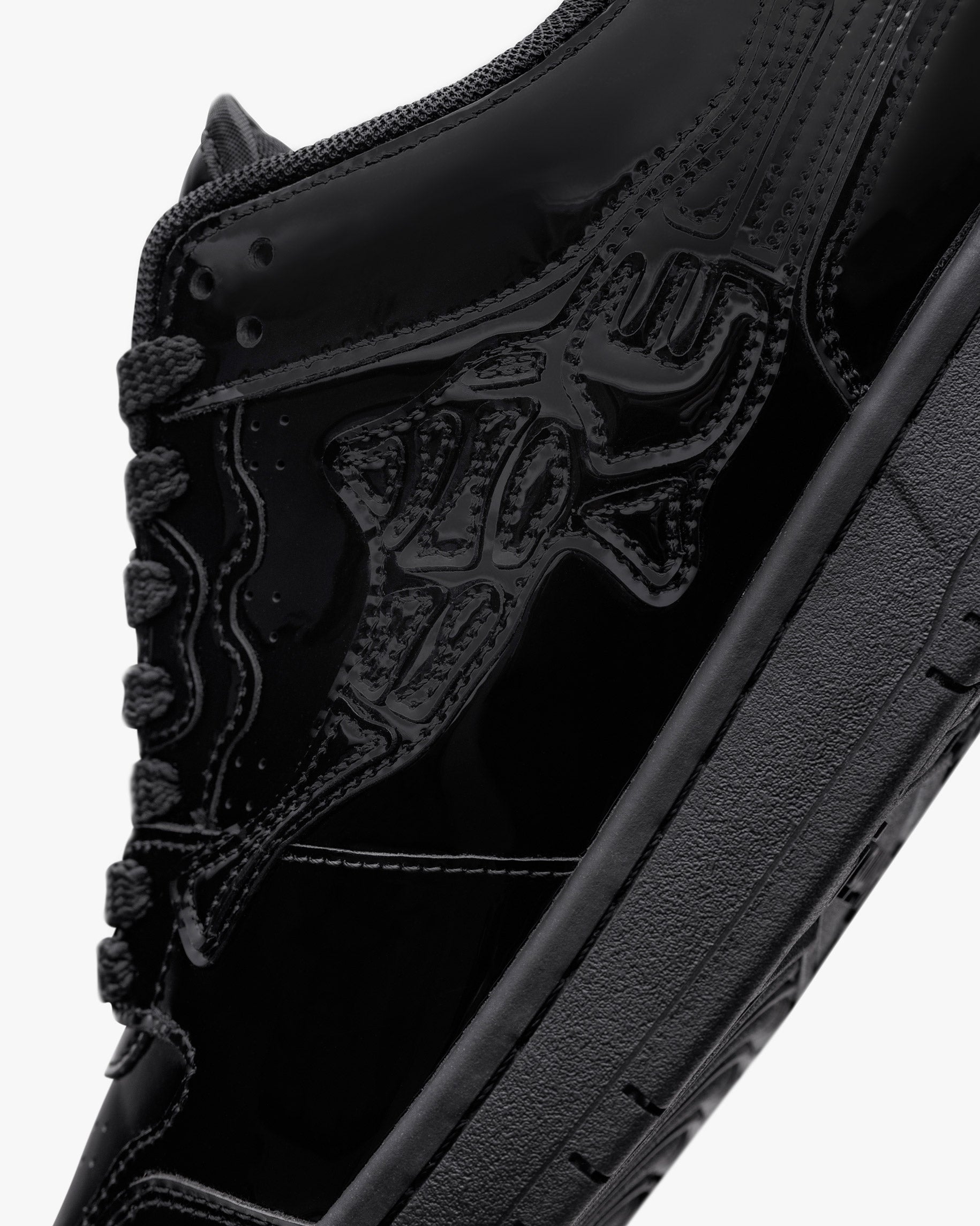 AKIMBO LOWS "GLOSSY BLACK"