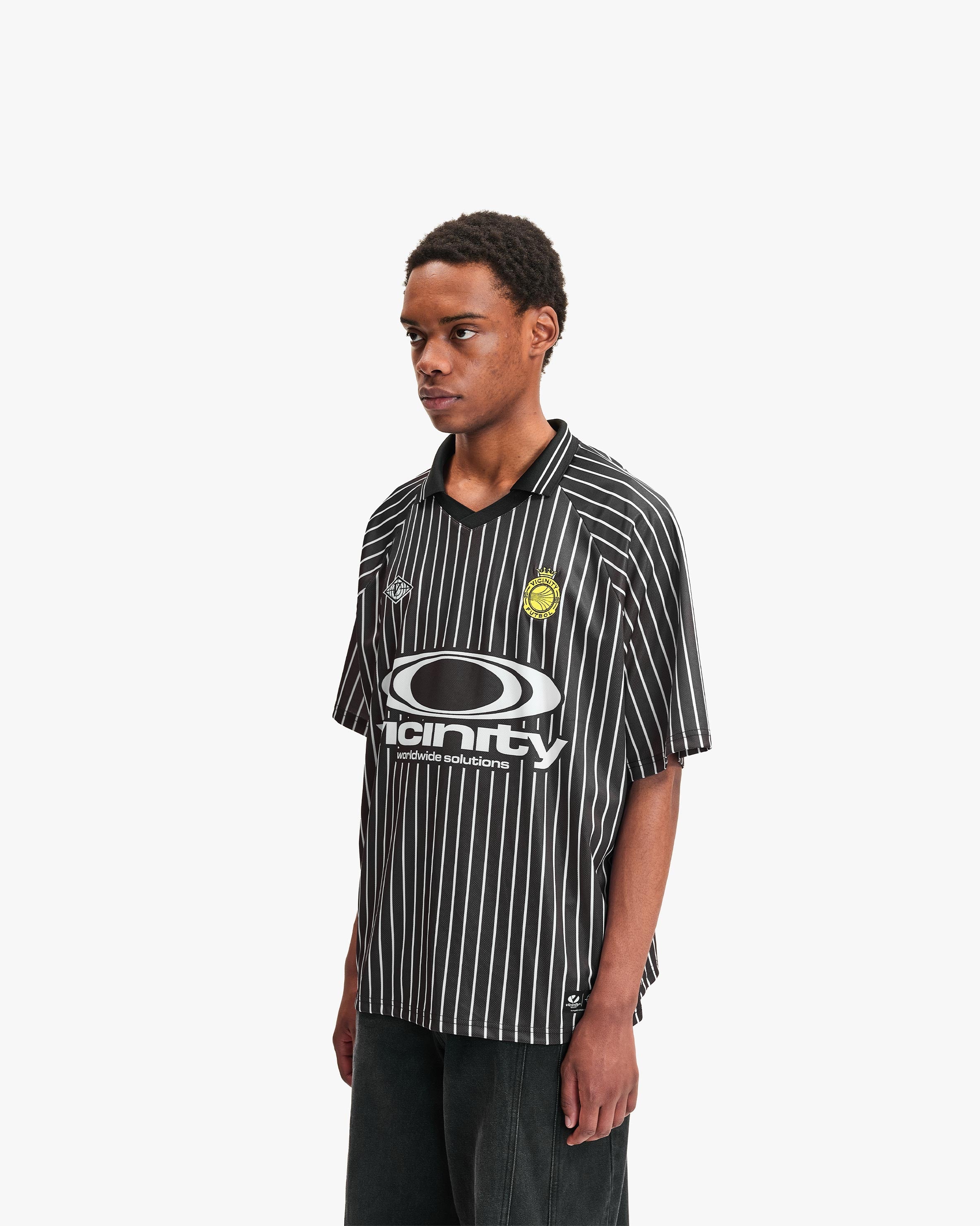 HALA VICI JERSEY BLACK/WHITE