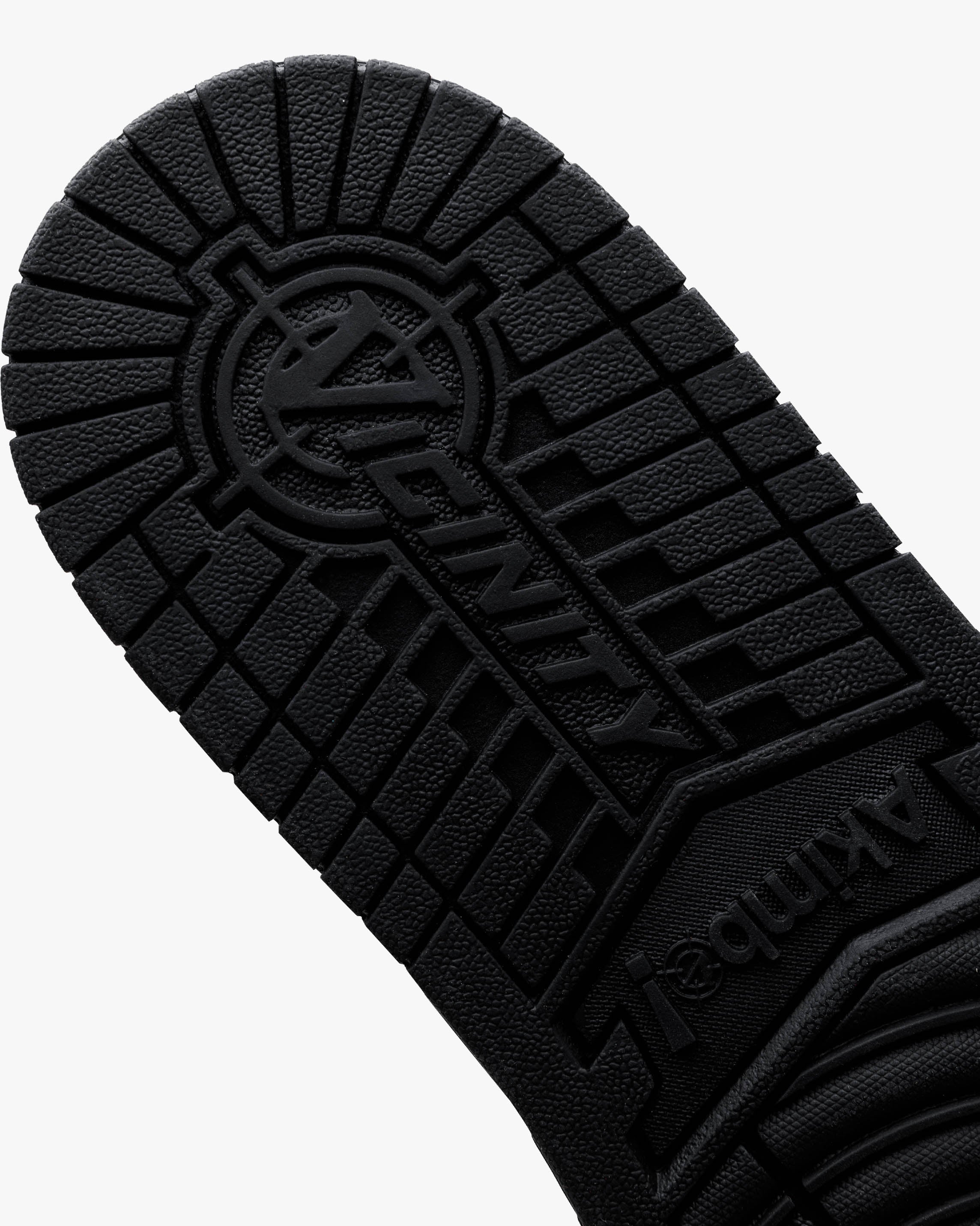 AKIMBO LOWS "ASPHALT BLACK"