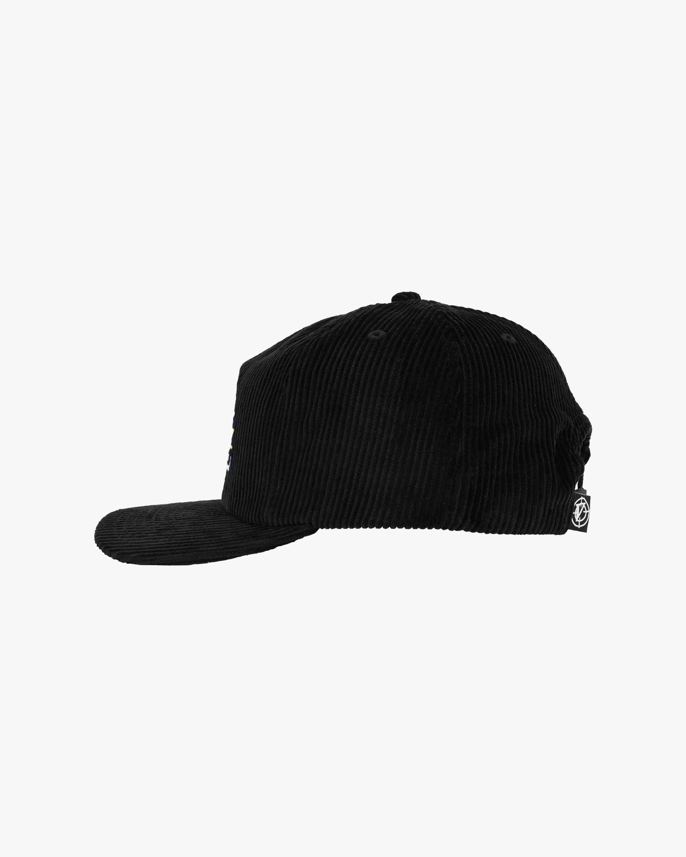 SUNNY CAP BLACK