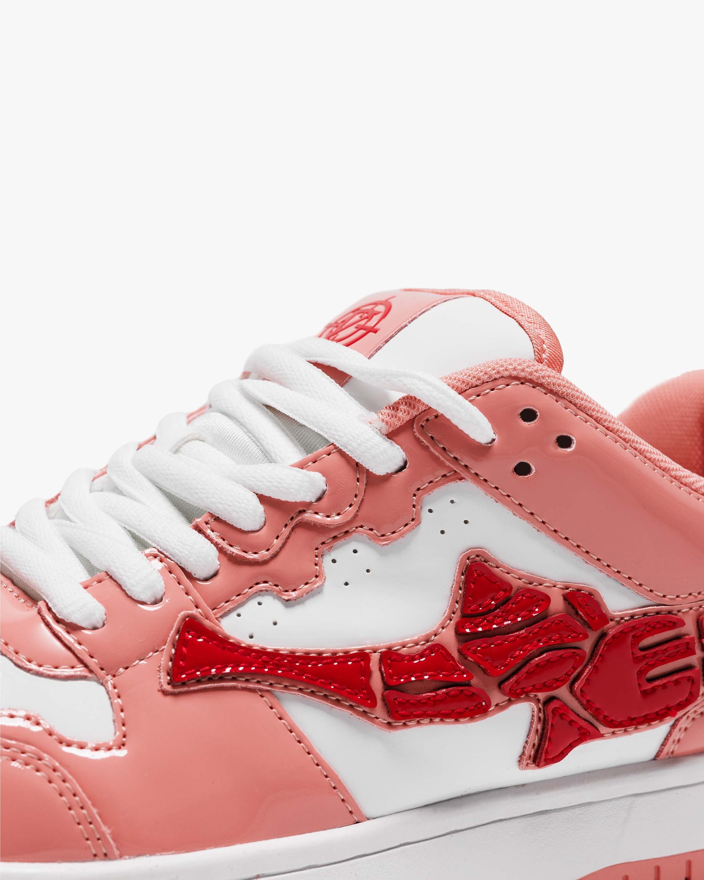 AKIMBO LOWS "GLOSSY RED"