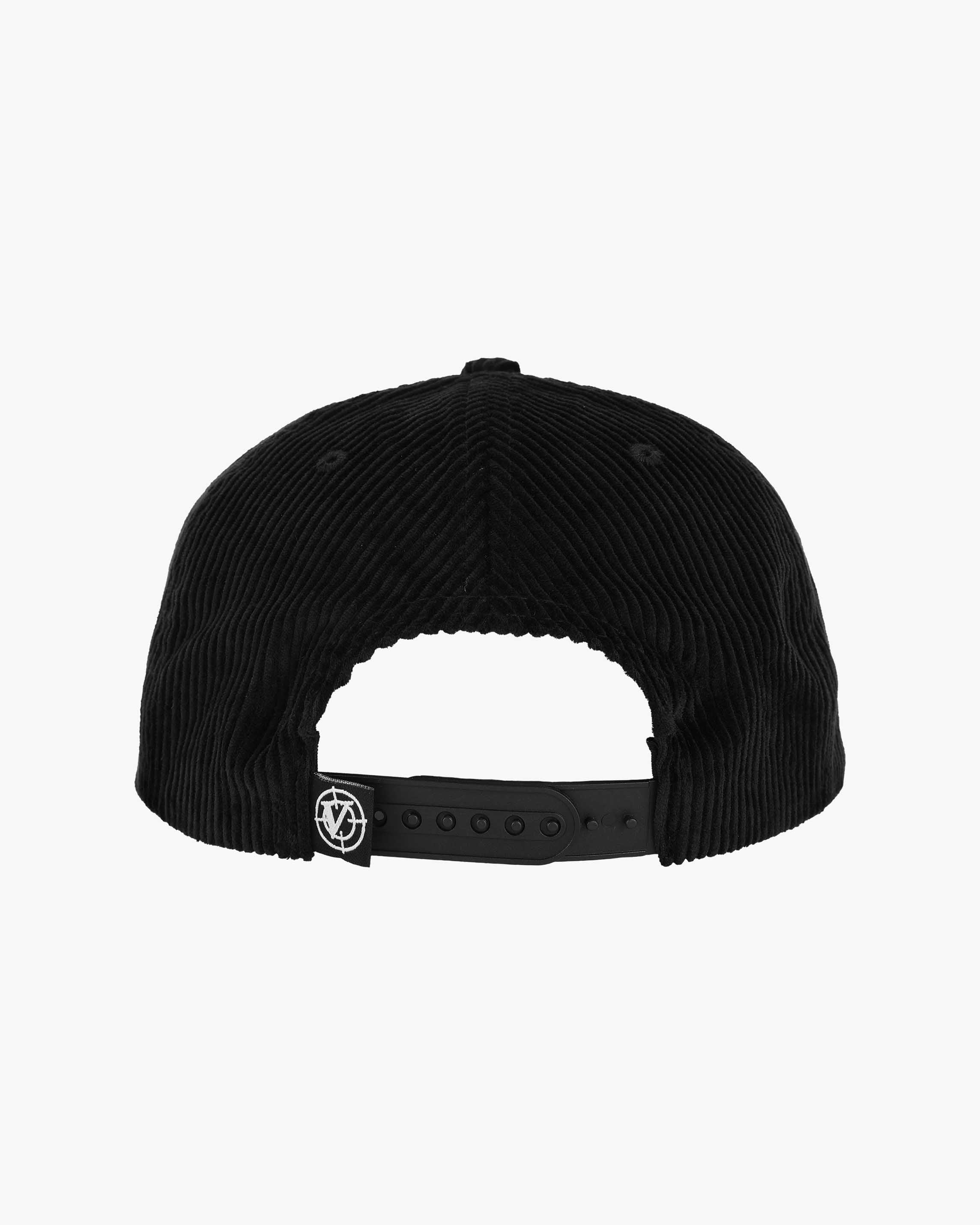 SUNNY CAP BLACK