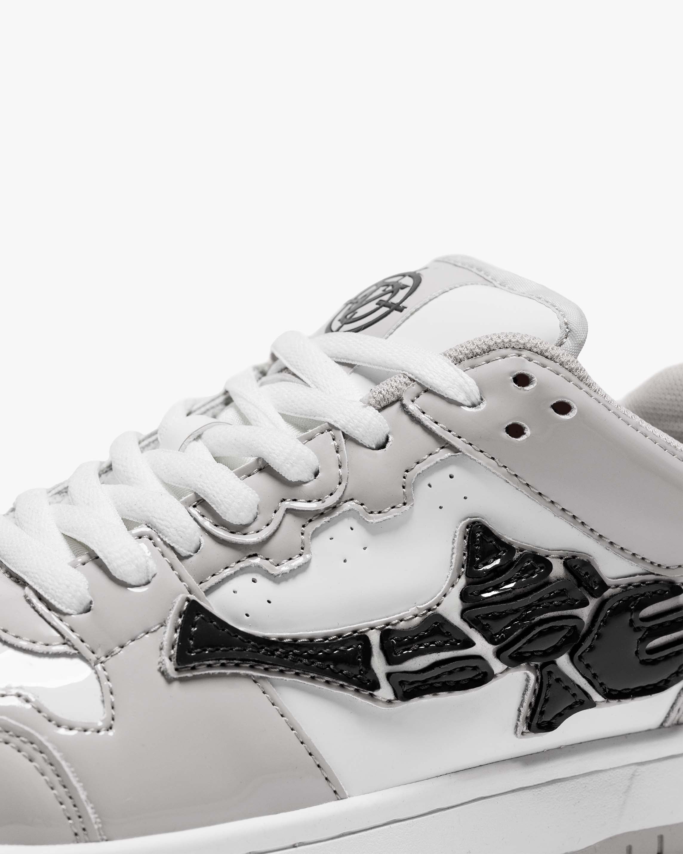 AKIMBO LOWS "GLOSSY GREY"
