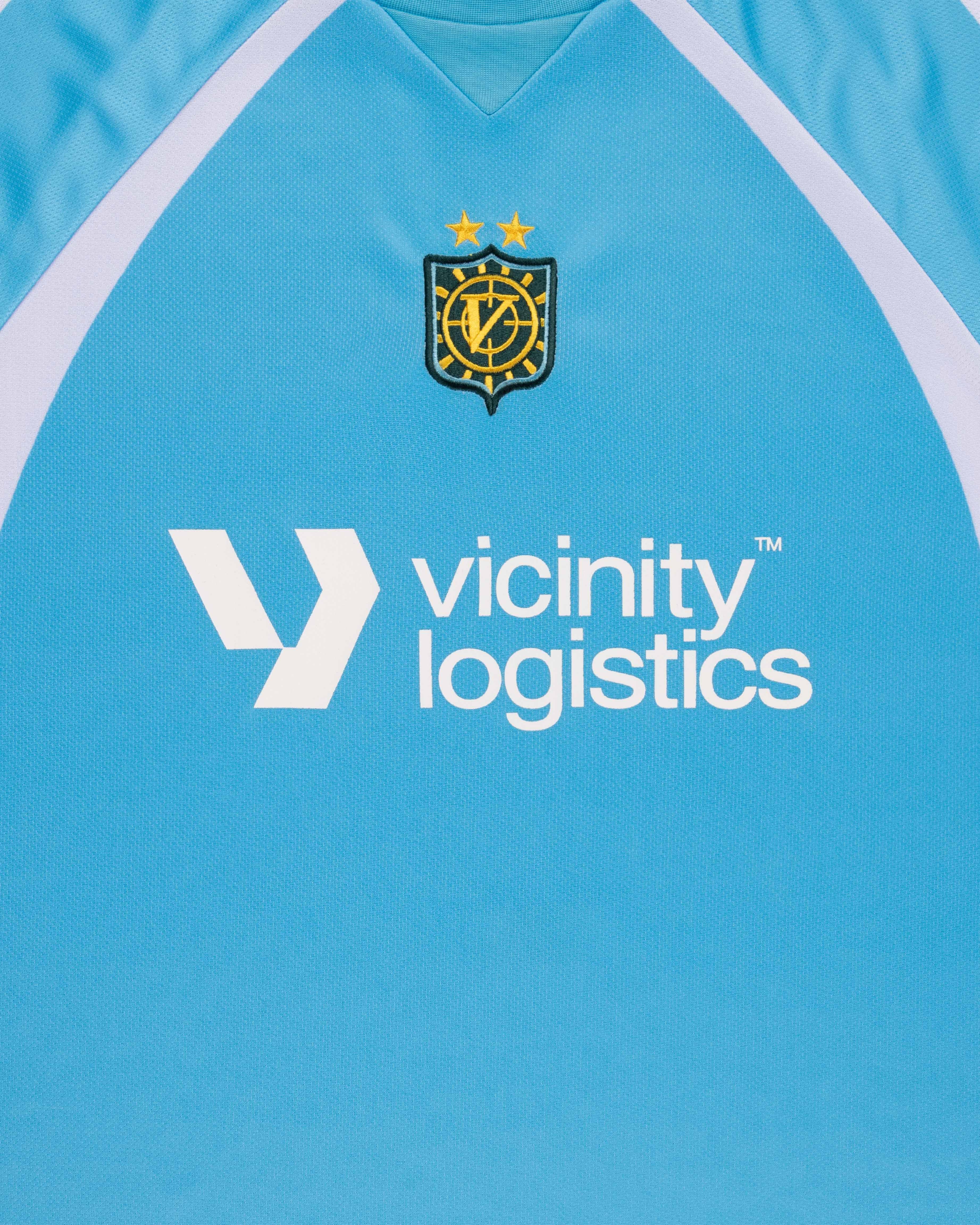 ALL STARS JERSEY SKY BLUE