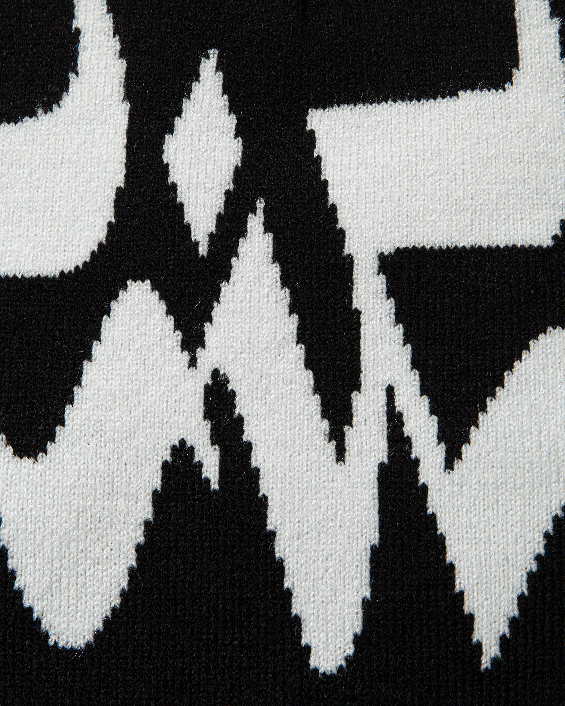 MIRAGE BEANIE - BLACK