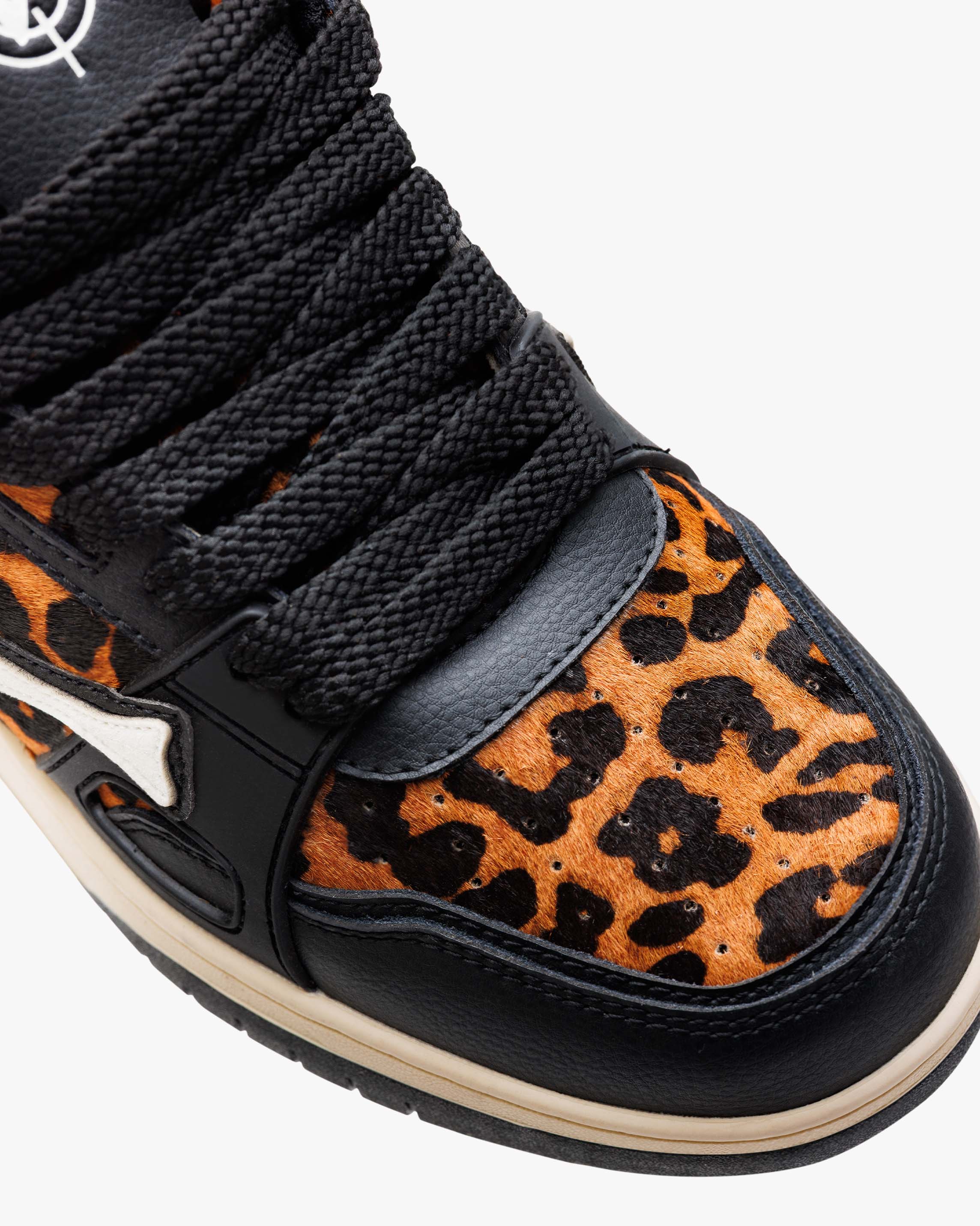 AKIMBO LOWS V2 "BLACK LEOPARD"