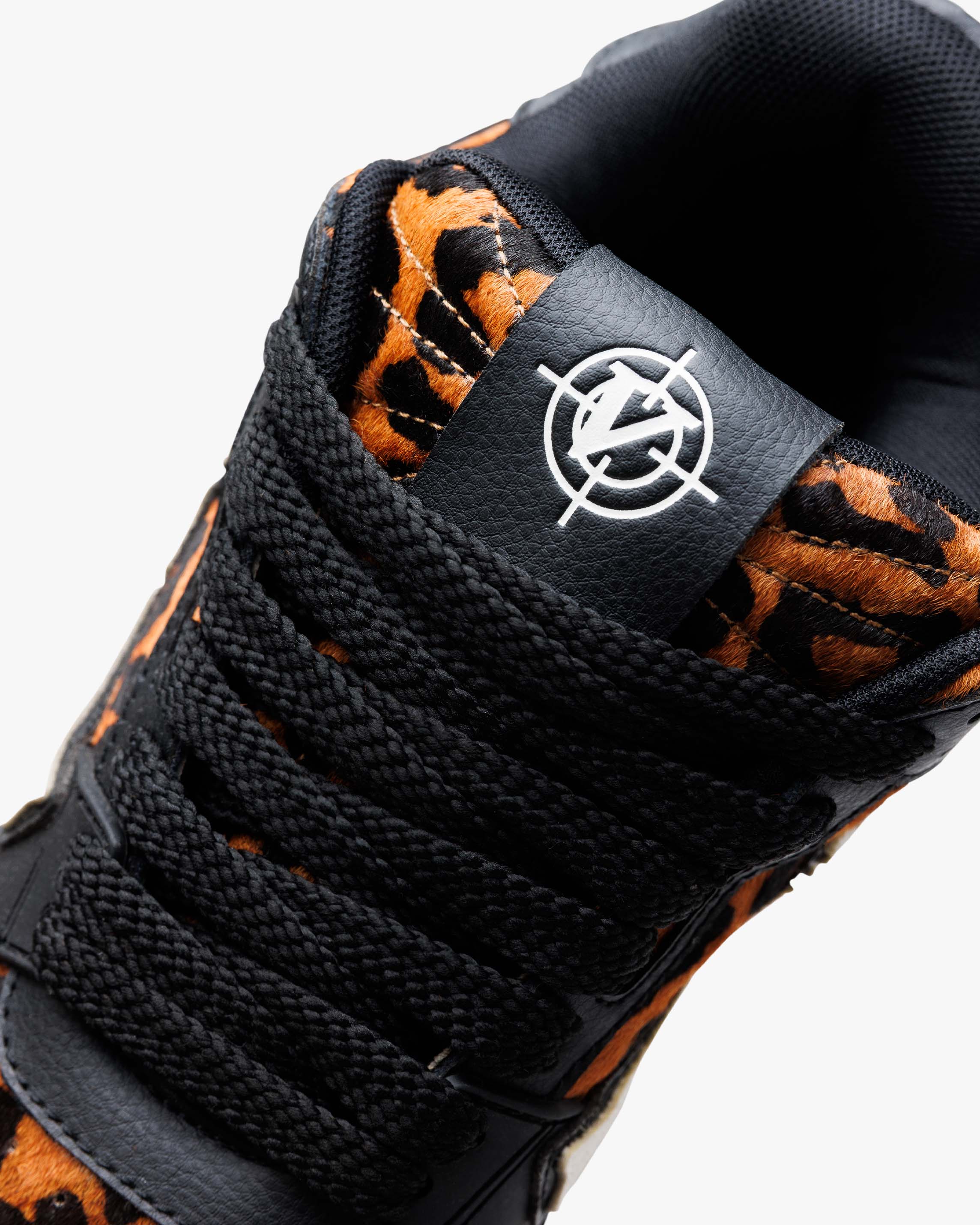 AKIMBO LOWS V2 "BLACK LEOPARD"