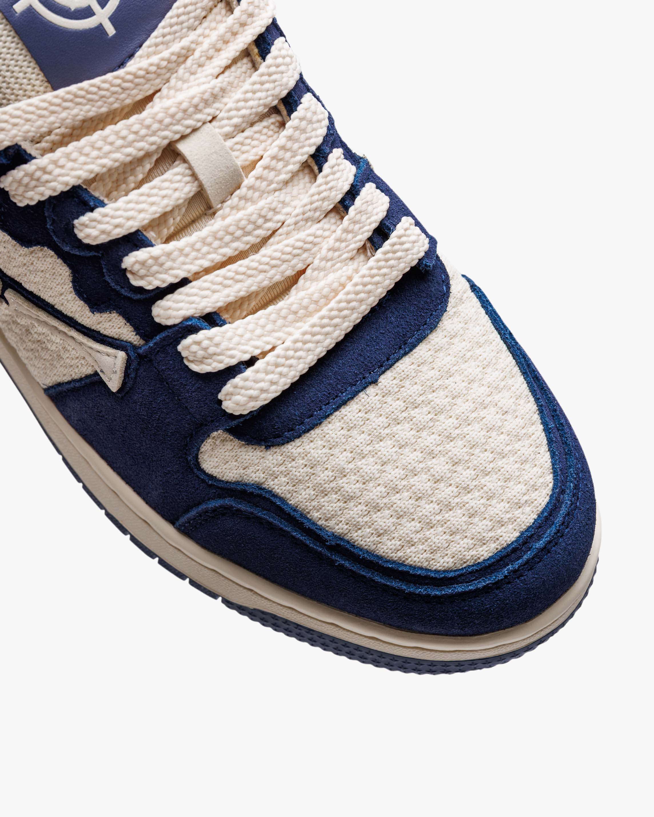 AKIMBO LOWS "ROMBO DARK BLUE"