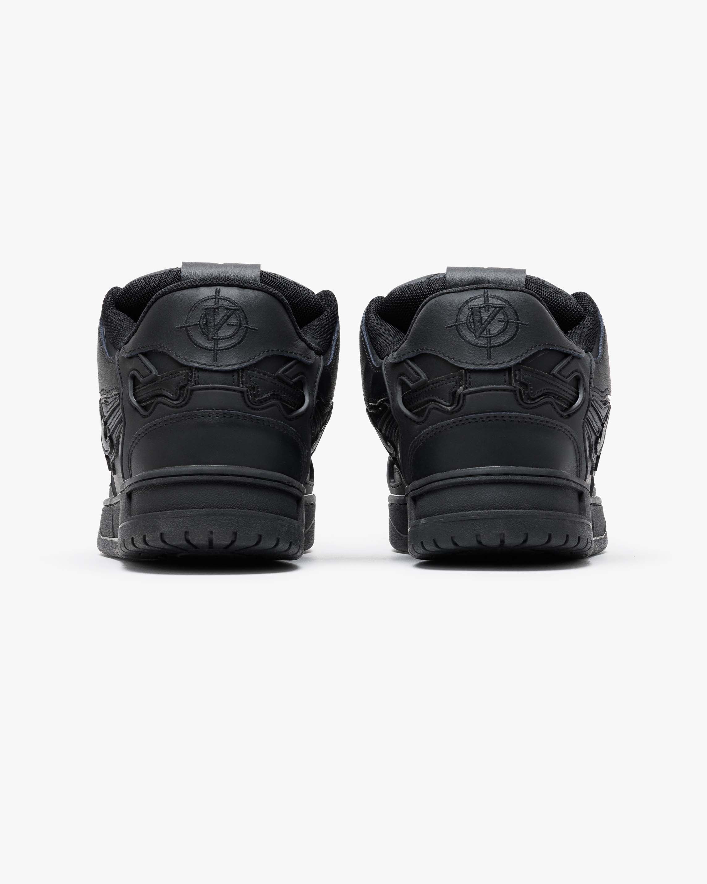 AKIMBO LOWS V2 "PURE BLACK"