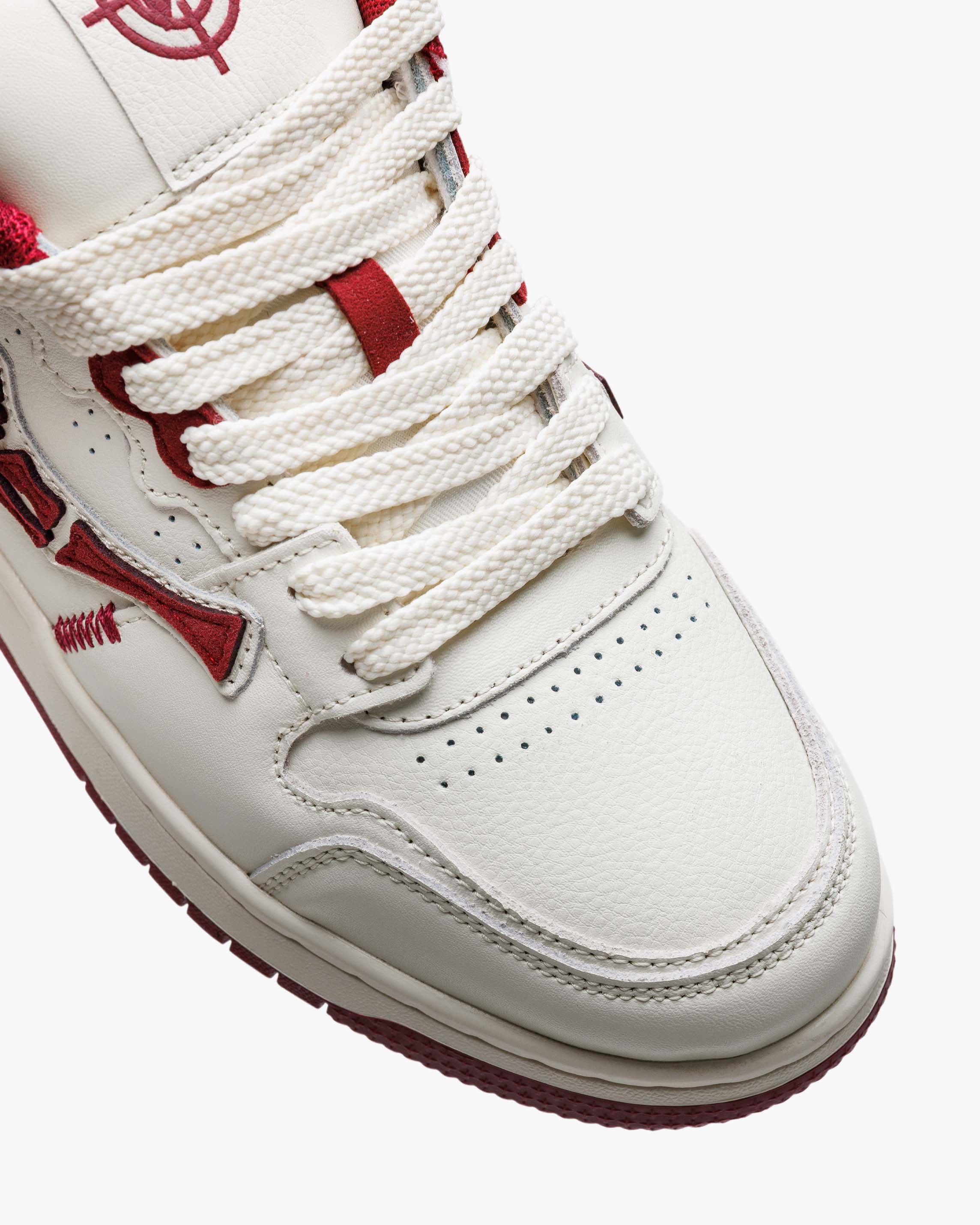 AKIMBO LOWS "CRIMSON RED"