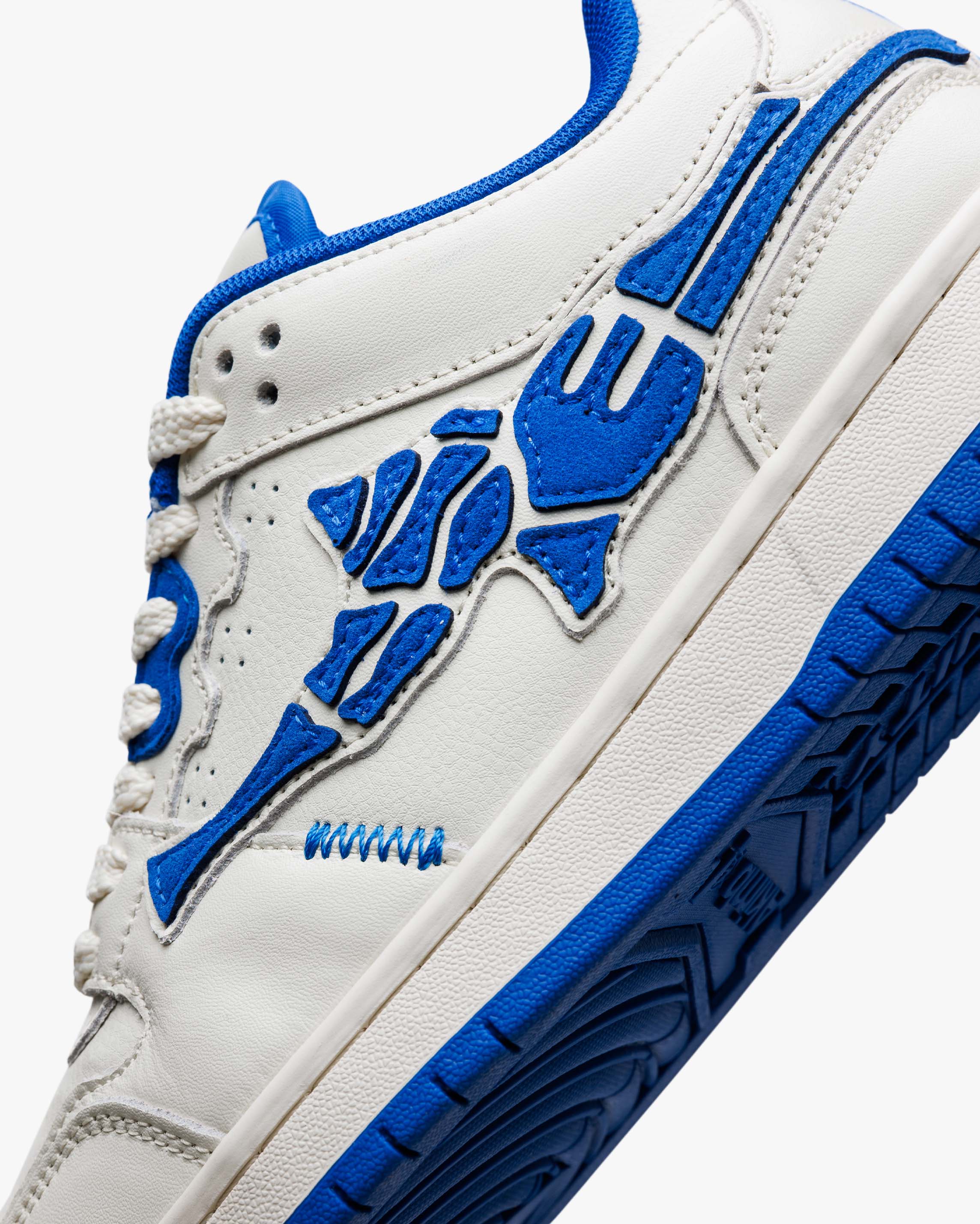 AKIMBO LOWS "MARINE BLUE"