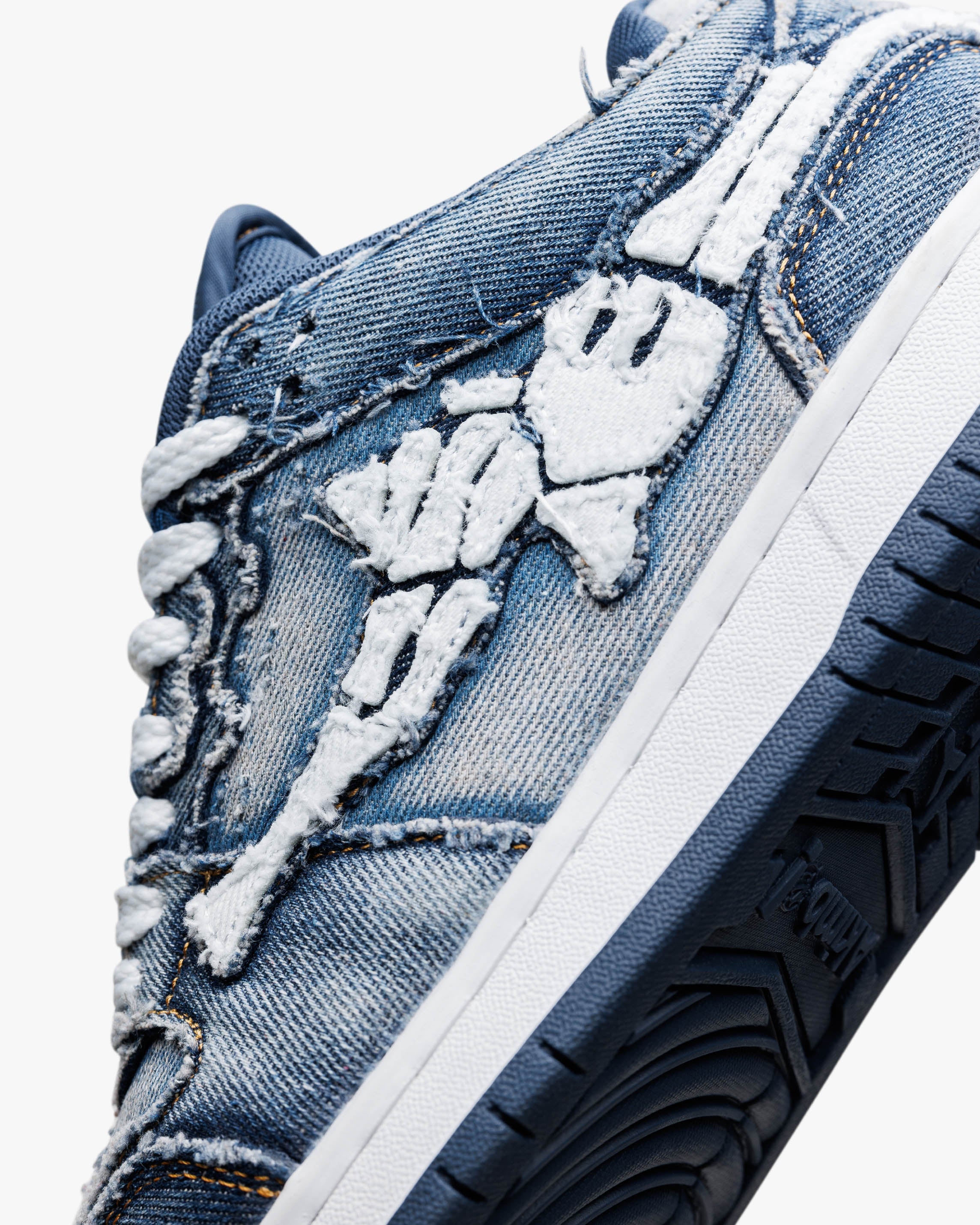 AKIMBO LOWS "SERGE BLUES"