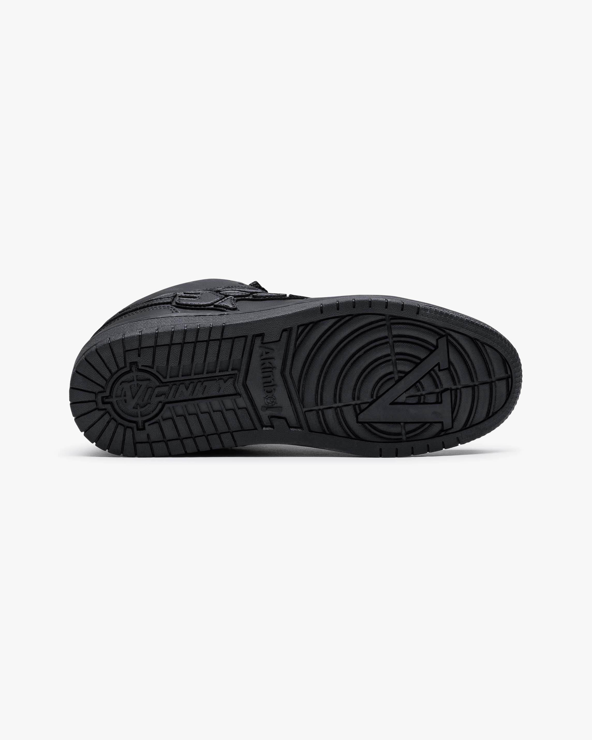 AKIMBO LOWS "TRIPLE BLACK"