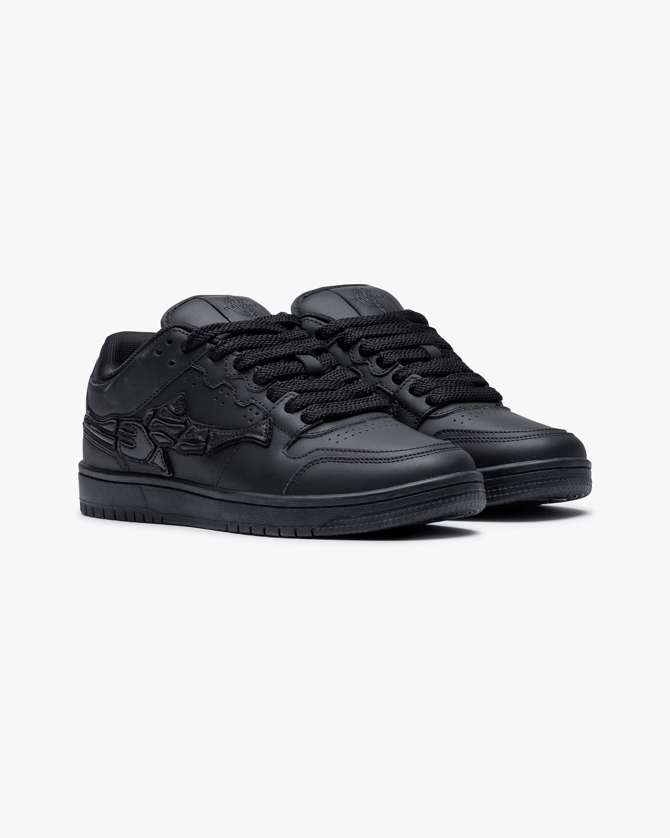 AKIMBO LOWS "TRIPLE BLACK"