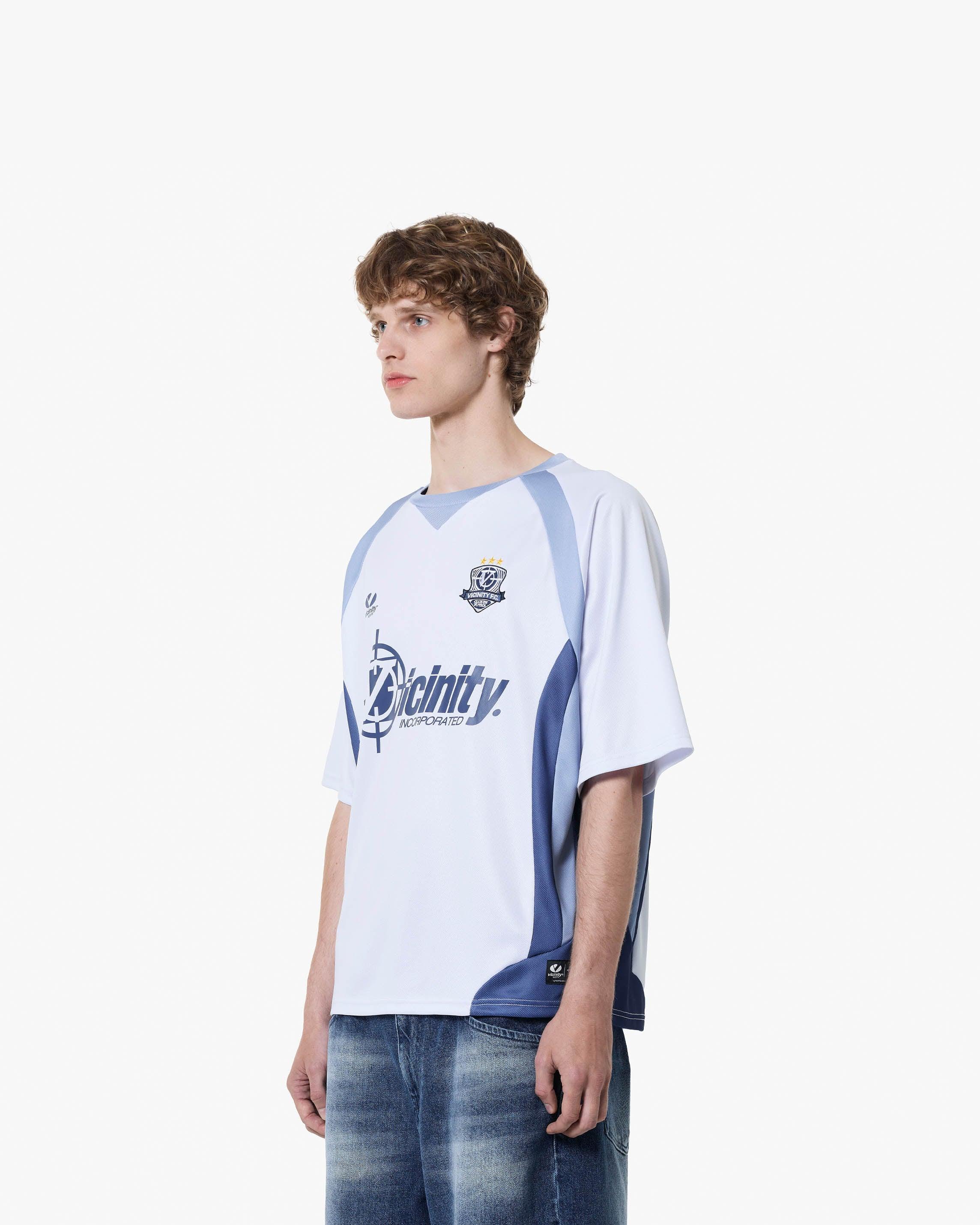 STRIKER JERSEY WHITE