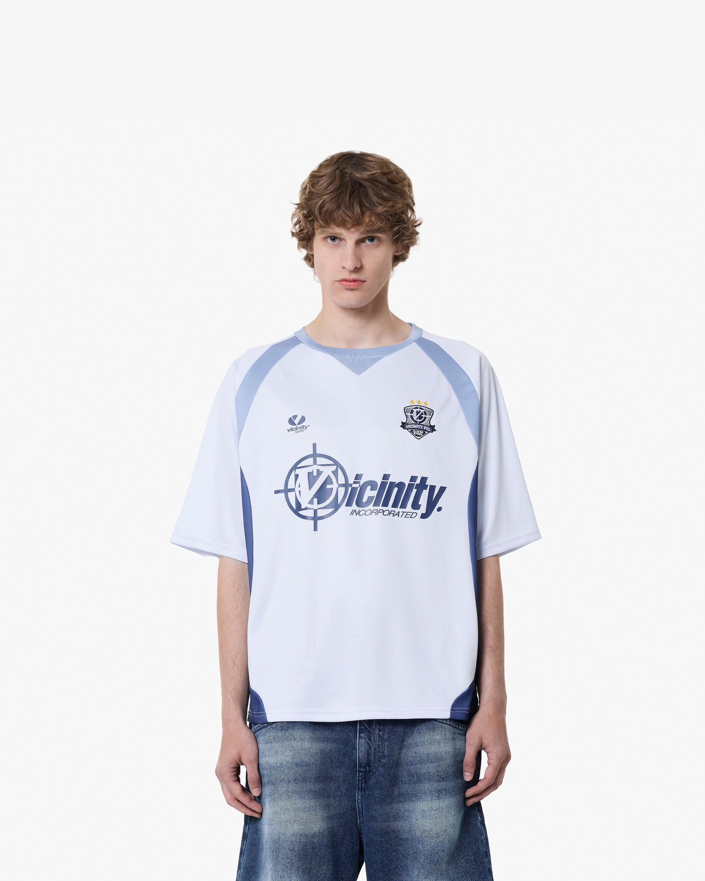 STRIKER JERSEY WHITE