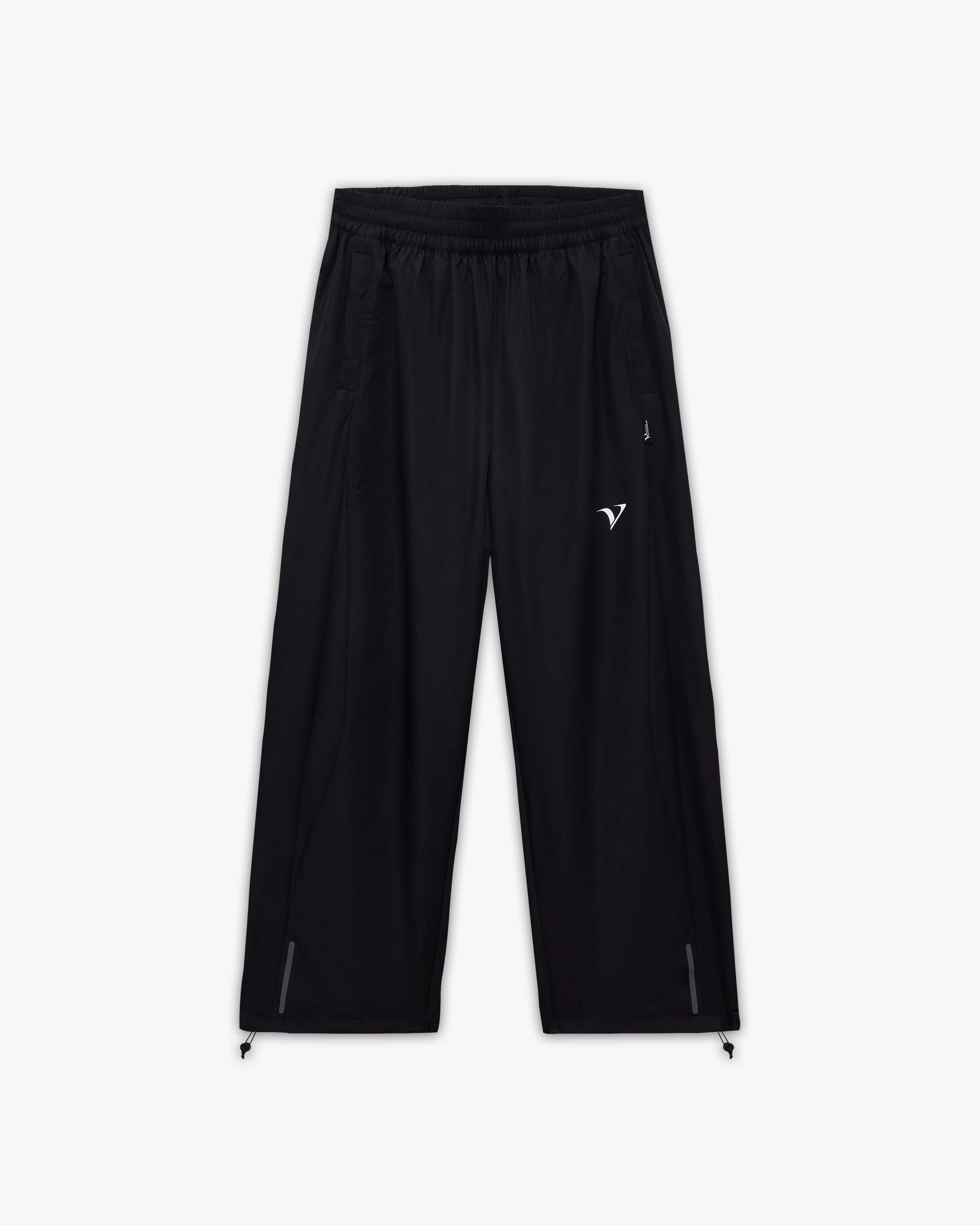 ACTIVEWEAR TRACK PANTS BLACK