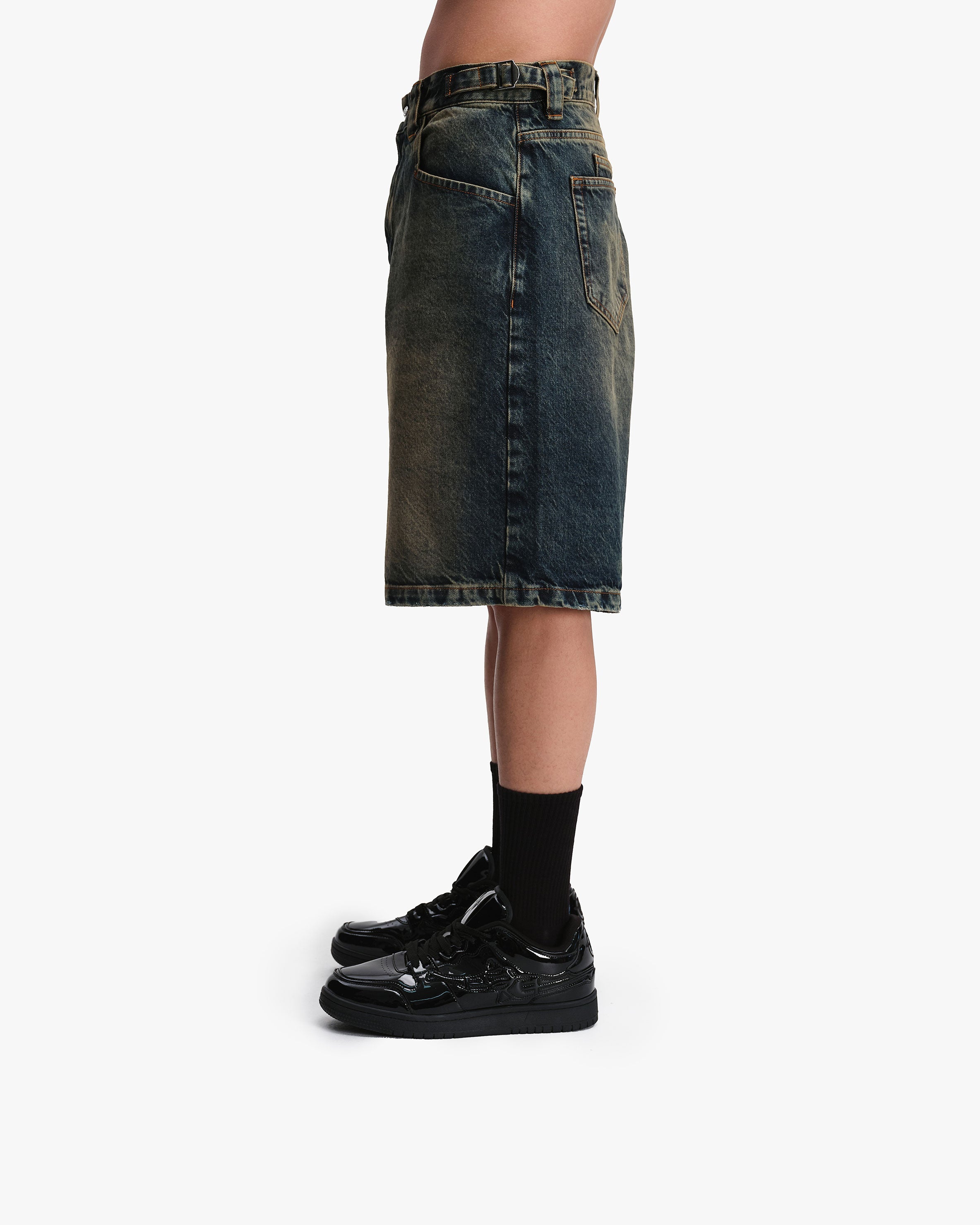 RANGER DENIM JORTS