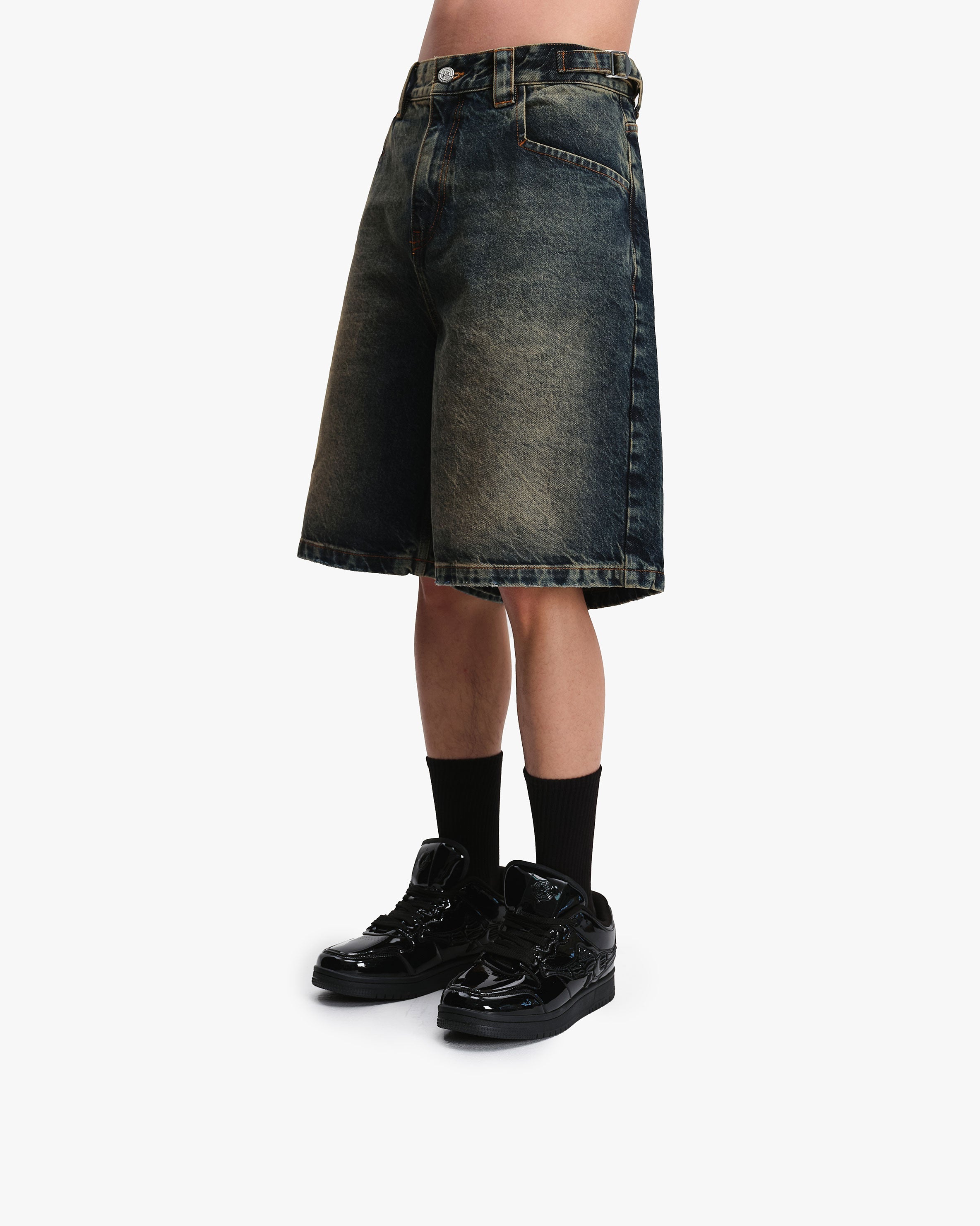 RANGER DENIM JORTS