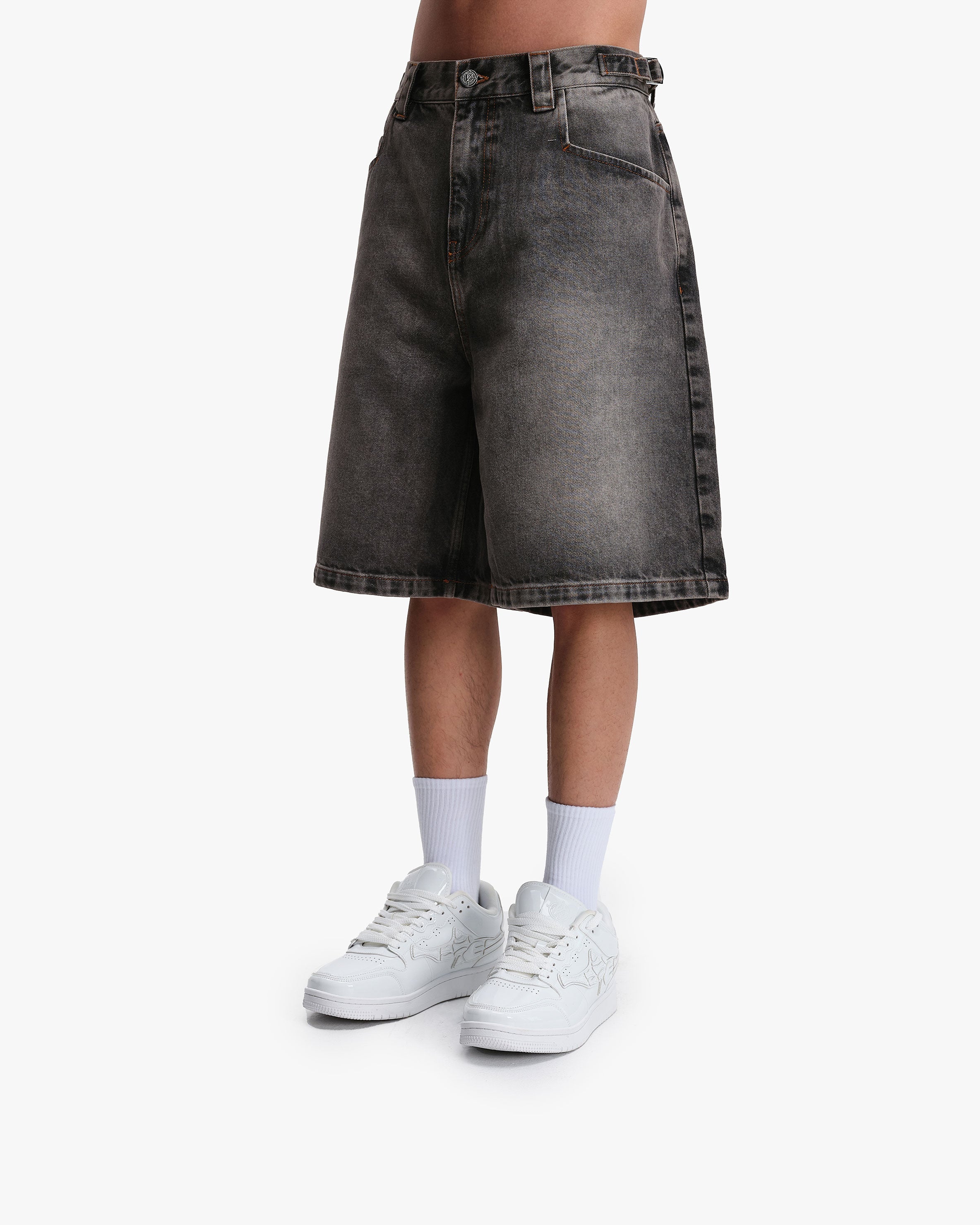 CHIMERA DENIM JORTS