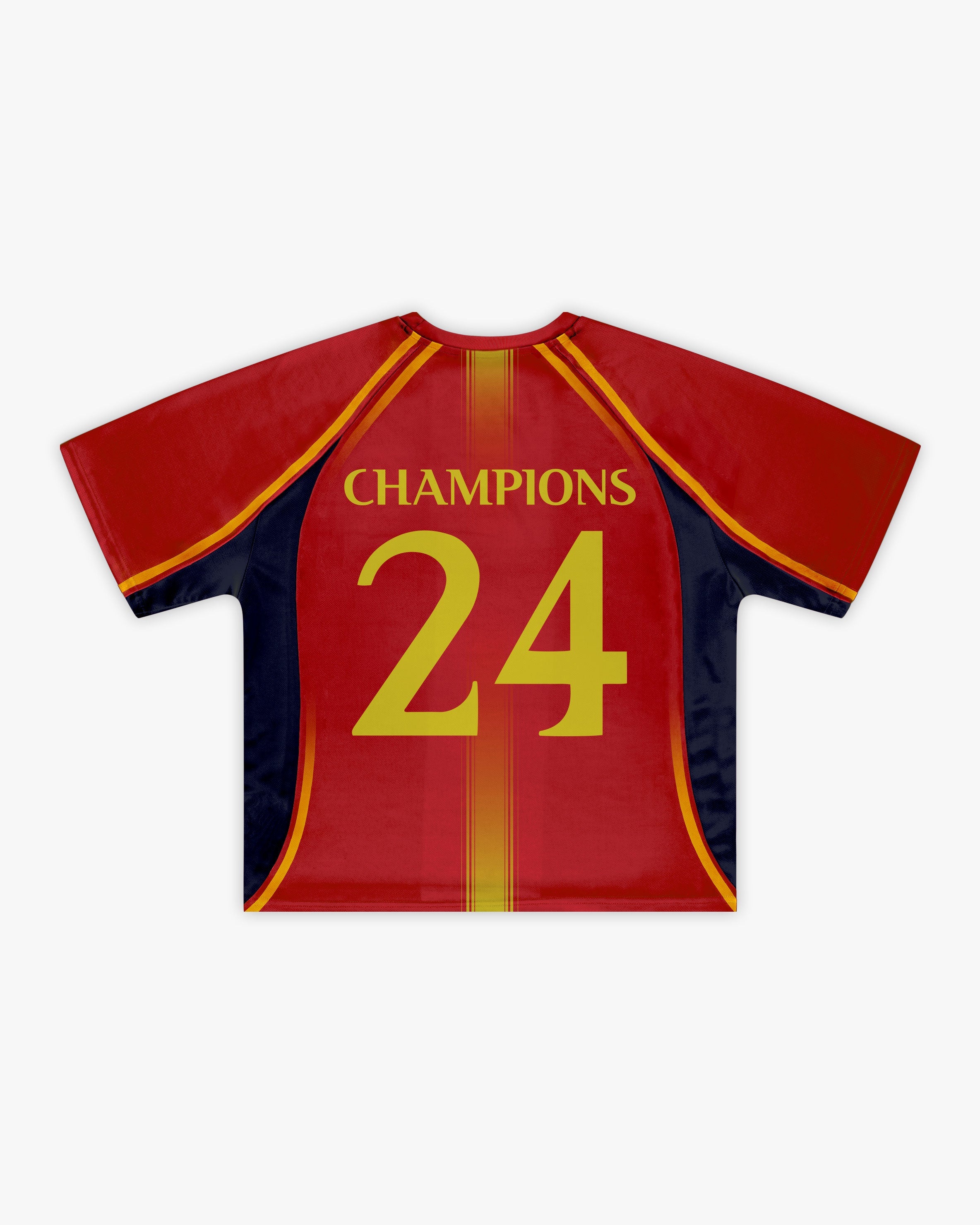 EURO24 CHAMPIONS JERSEY