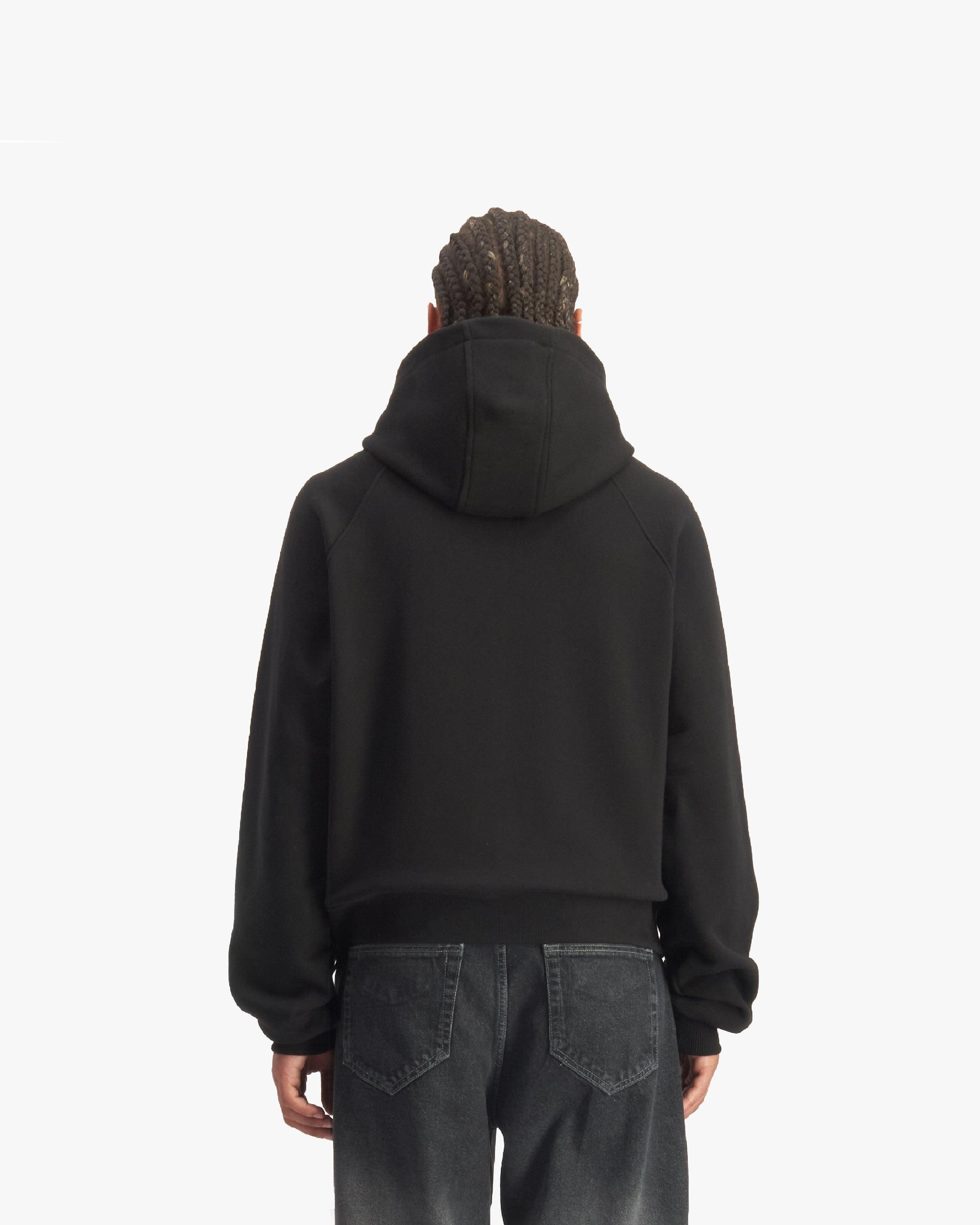 AKIMBO HOODIE BLACK