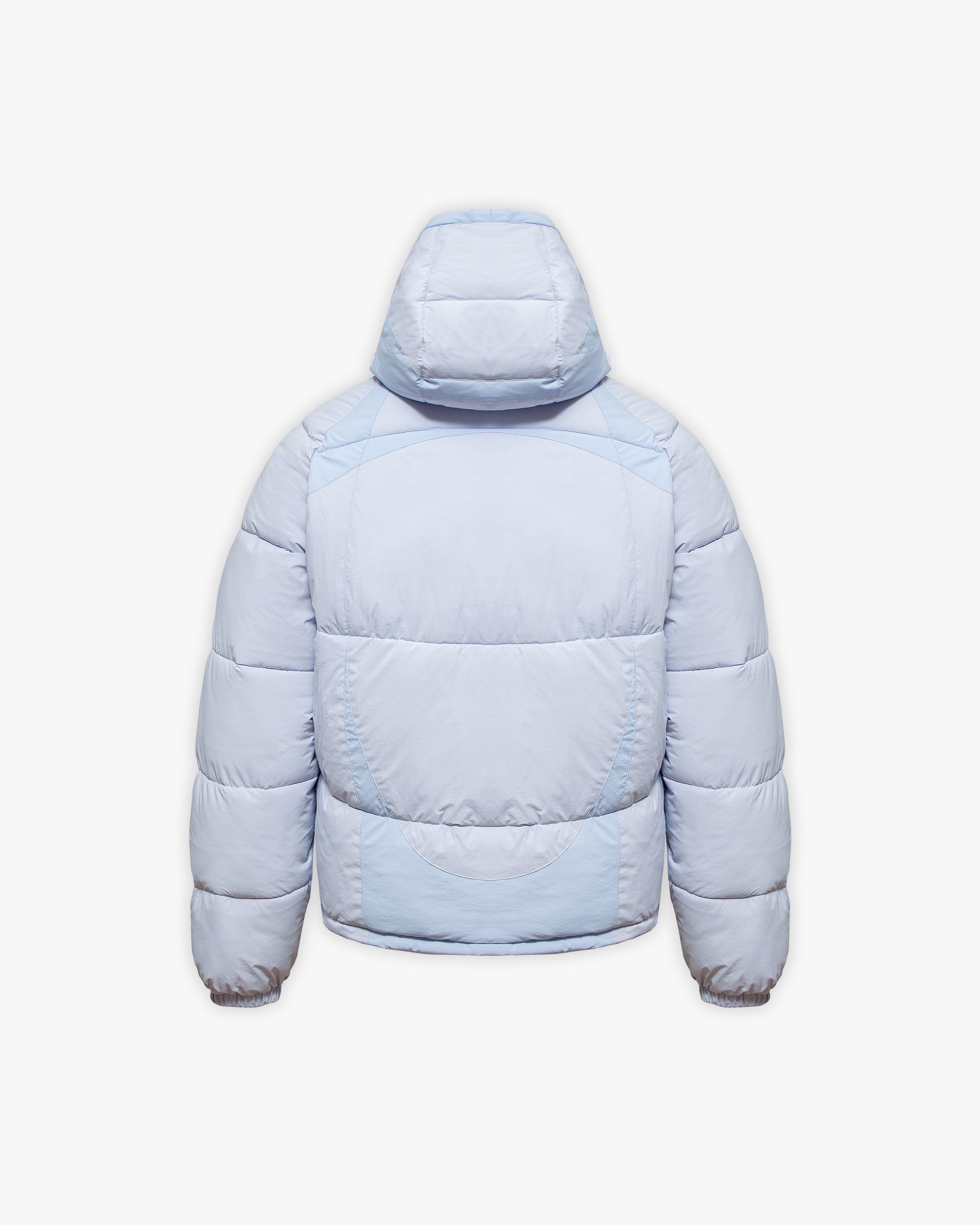 BLAZE PUFFER JACKET SKYBLUE
