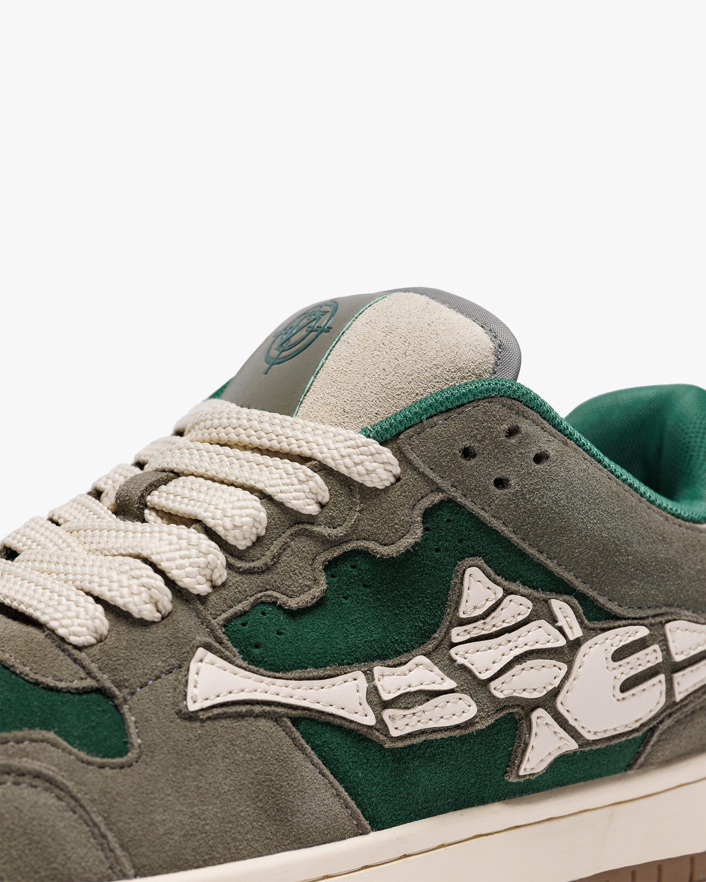 AKIMBO LOWS "GARDENIA GREEN"