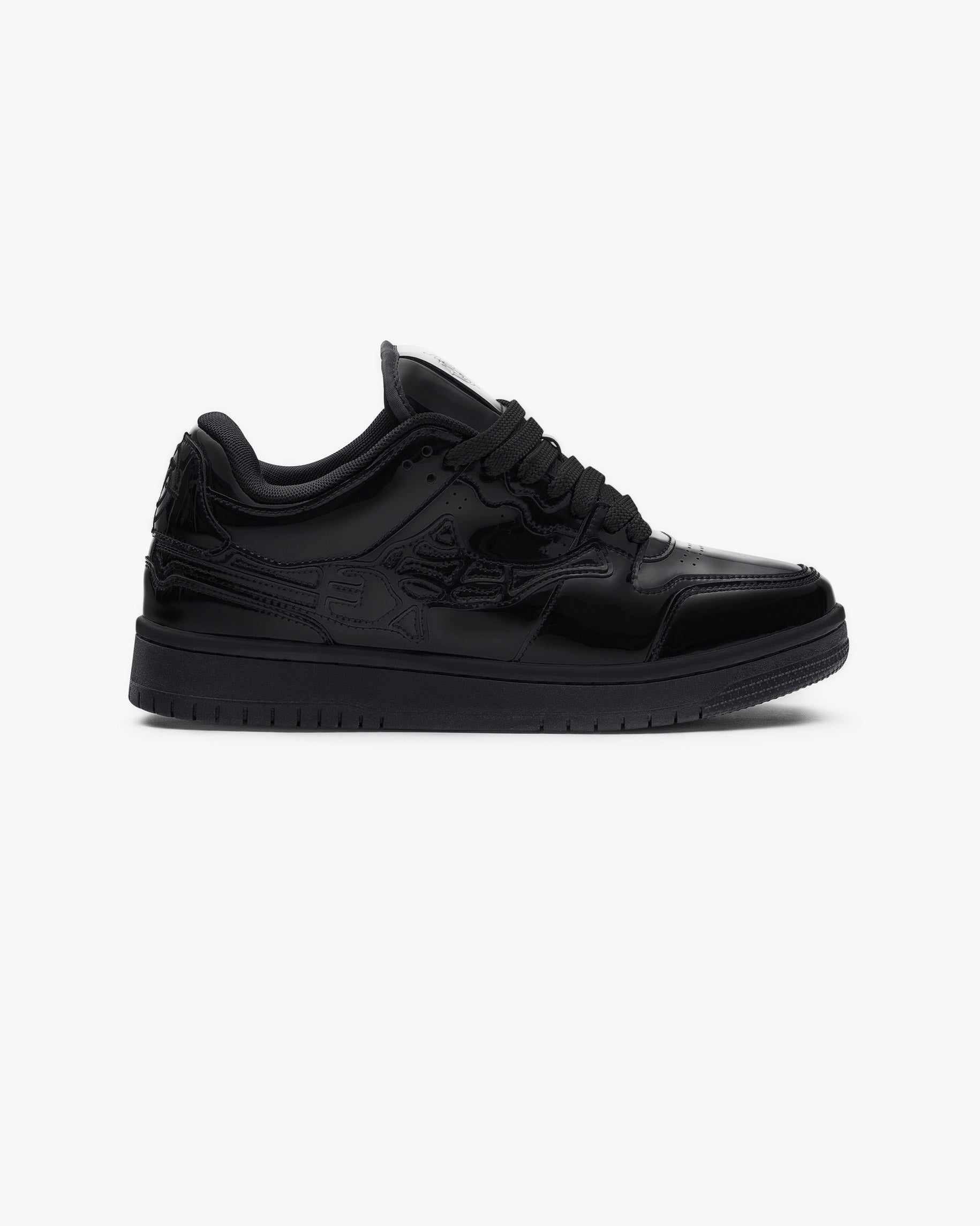 AKIMBO LOWS "GLOSSY BLACK"