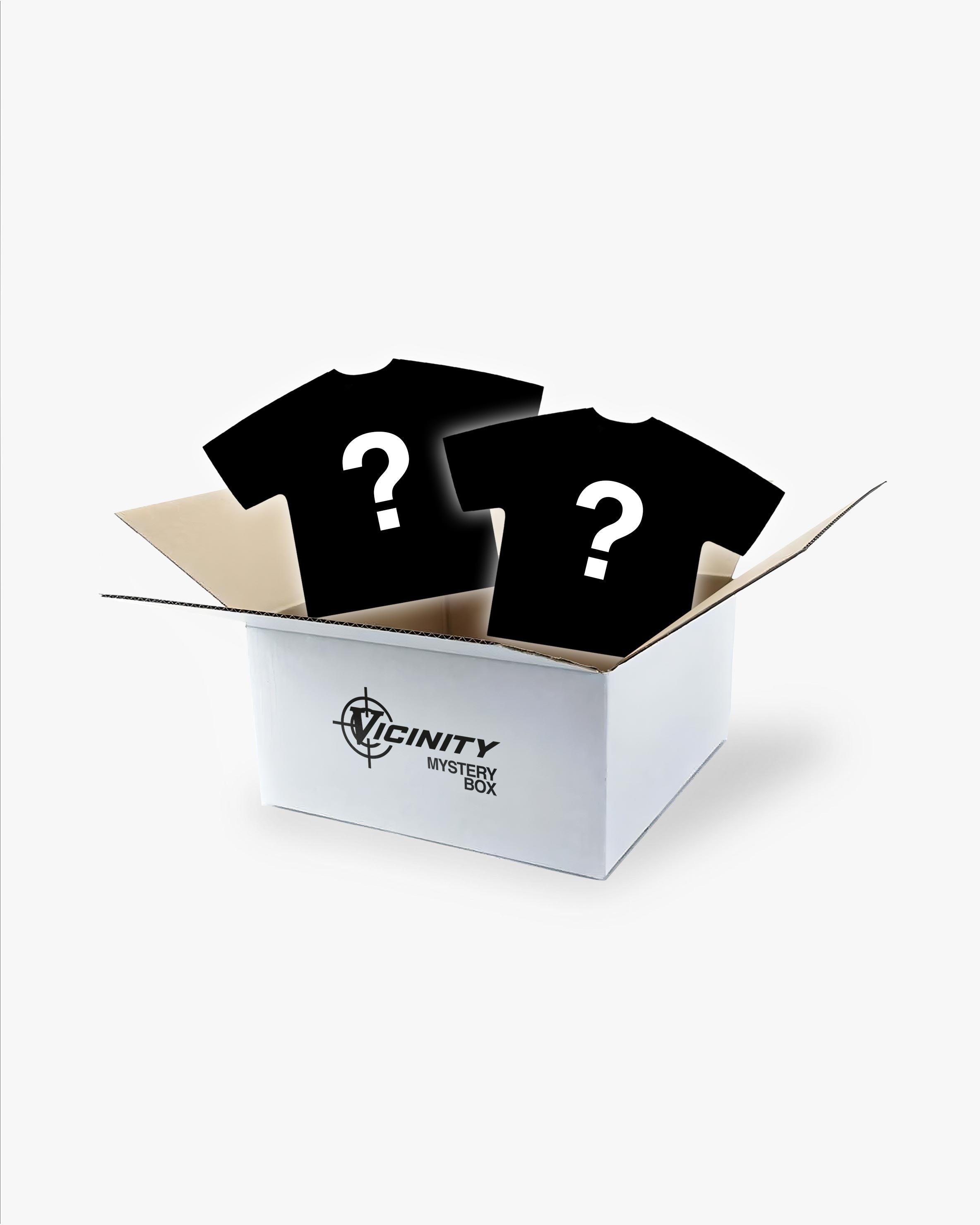 2X "JERSEYS" MYSTERY BOX