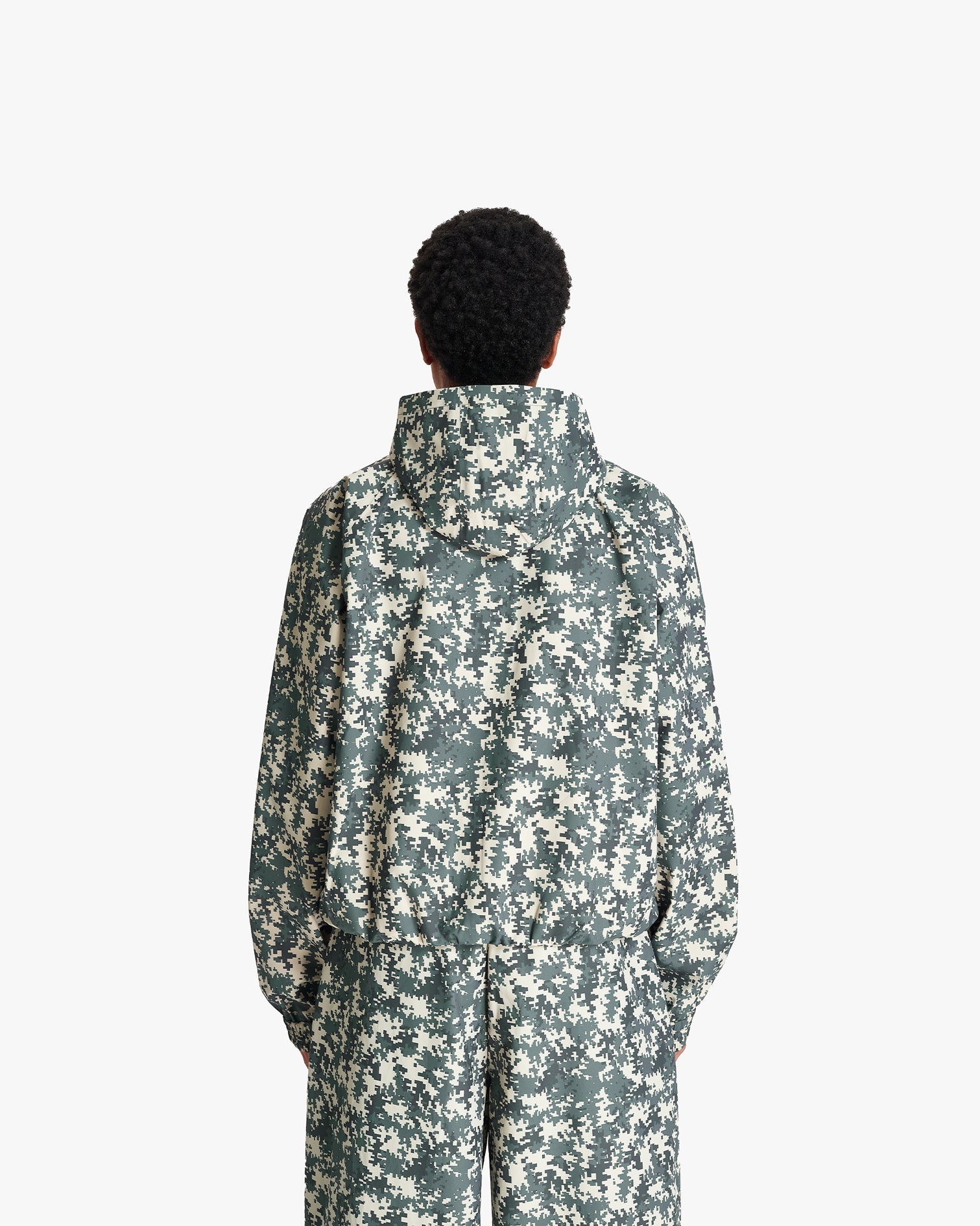 WINDBREAKER PIXEL CAMO