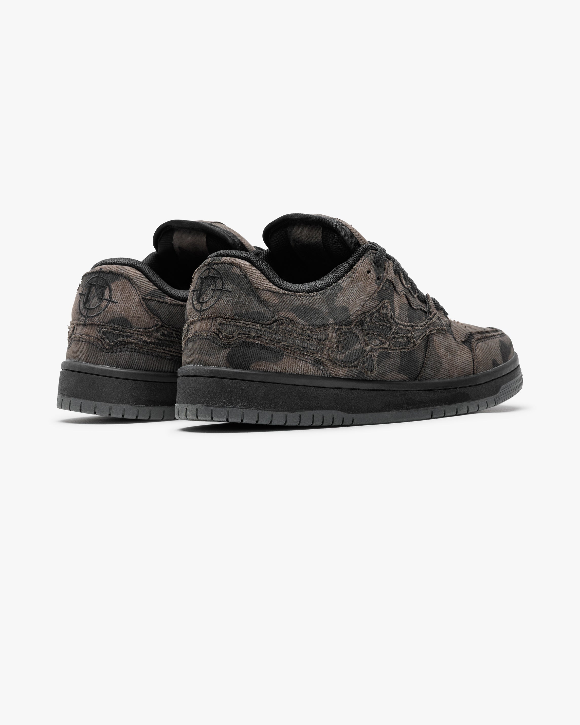 AKIMBO LOWS "DARK CAMO"