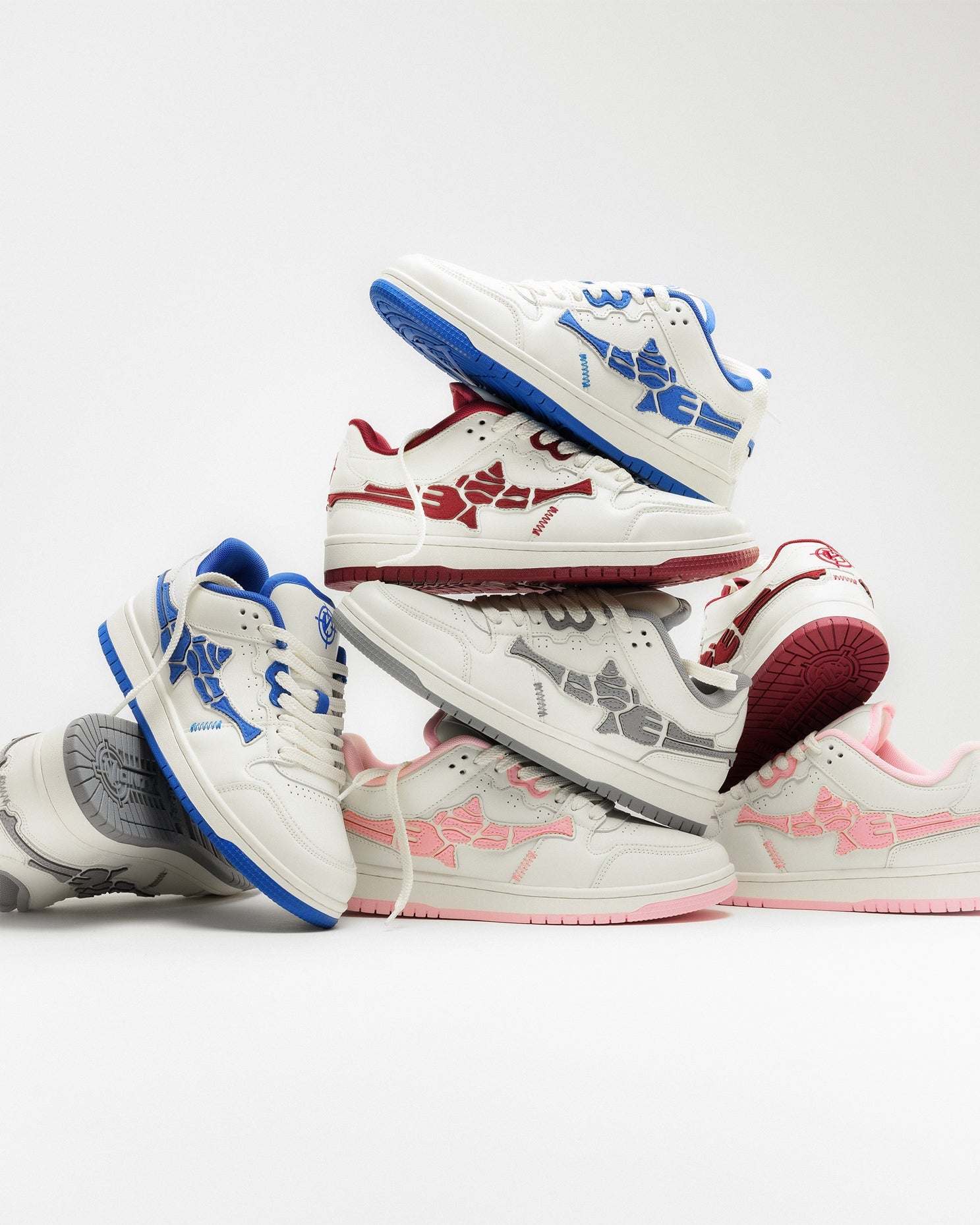 AKIMBO LOWS "BLOSSOM PINK"