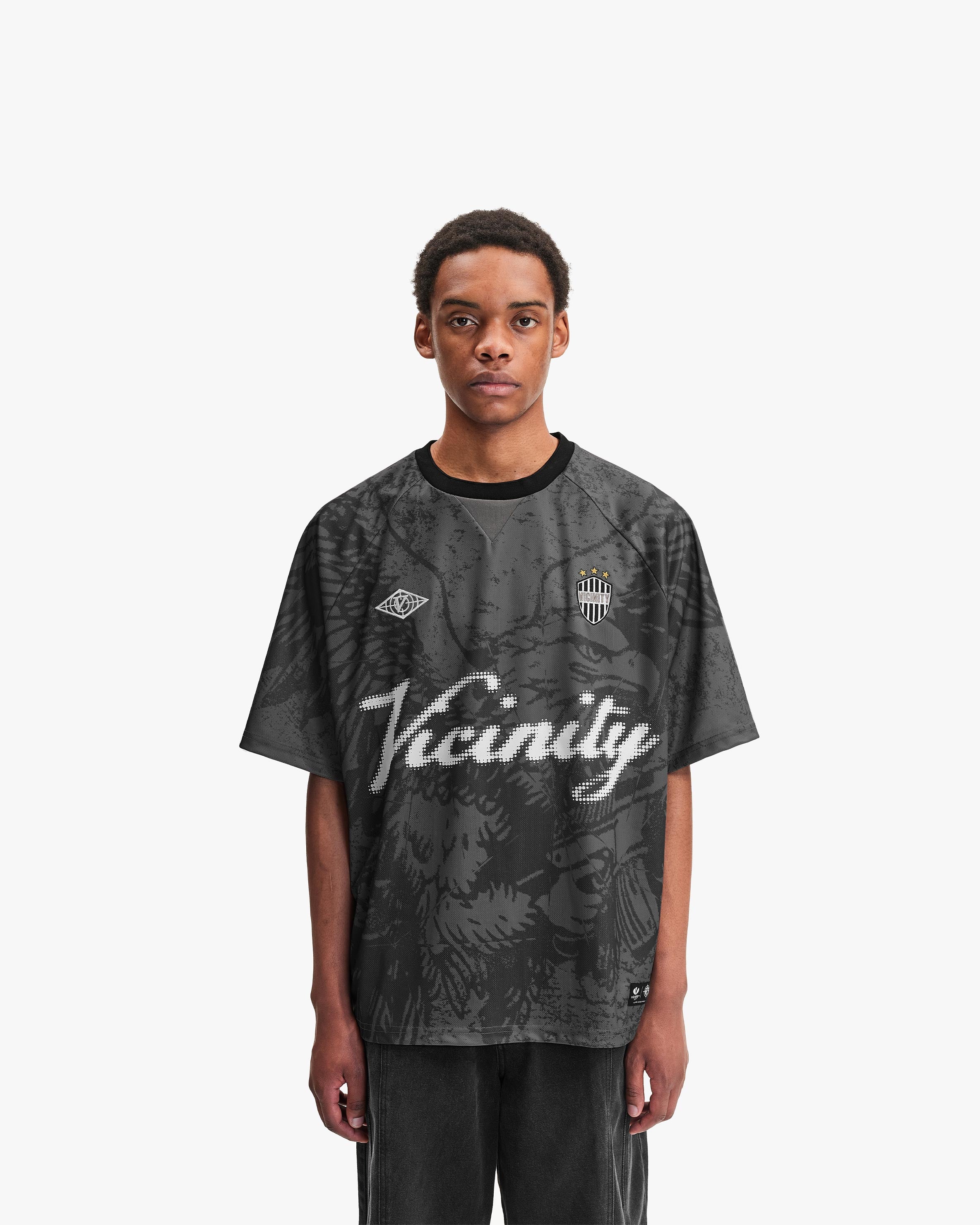 AMERICANA JERSEY GREY