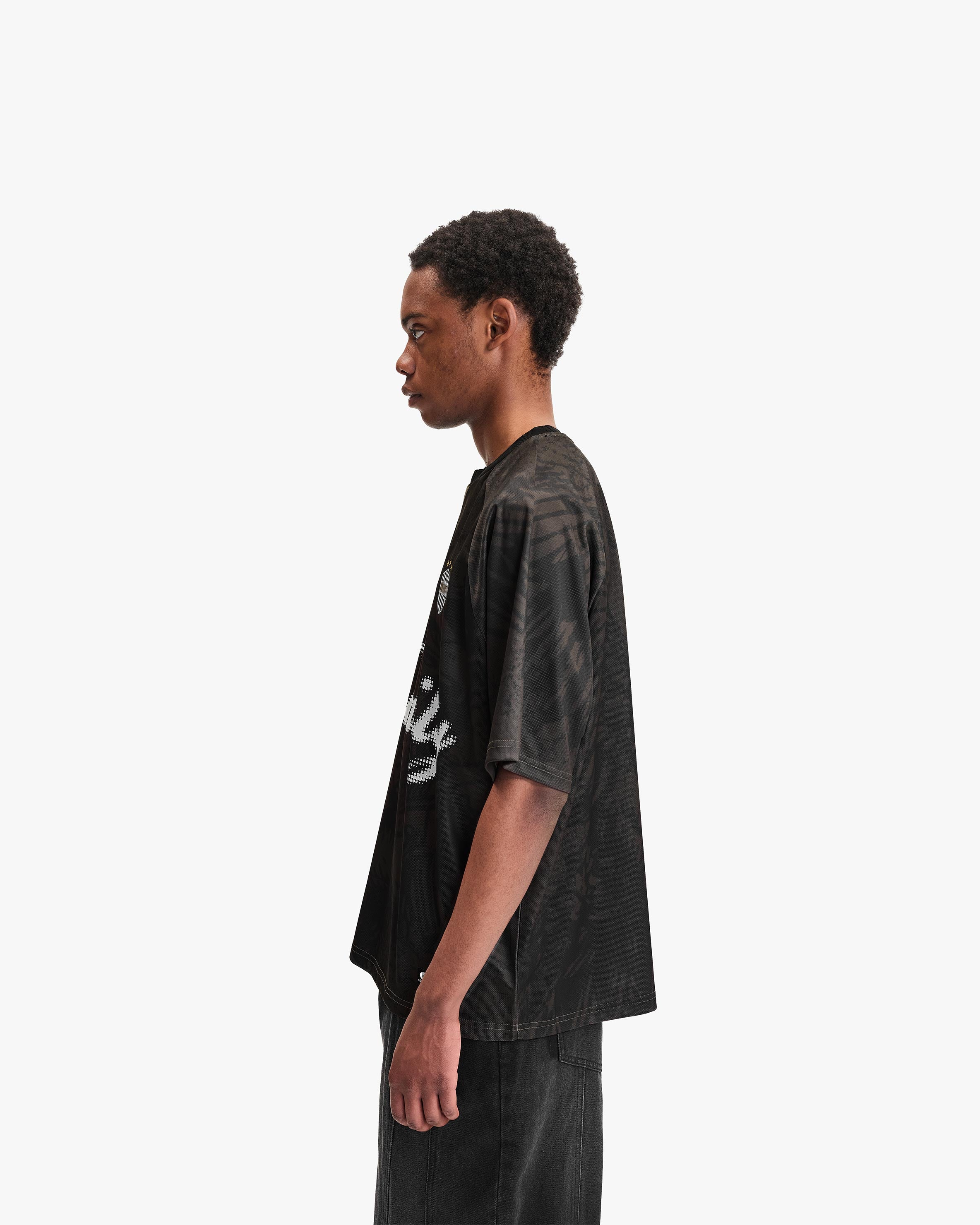 AMERICANA JERSEY BROWN