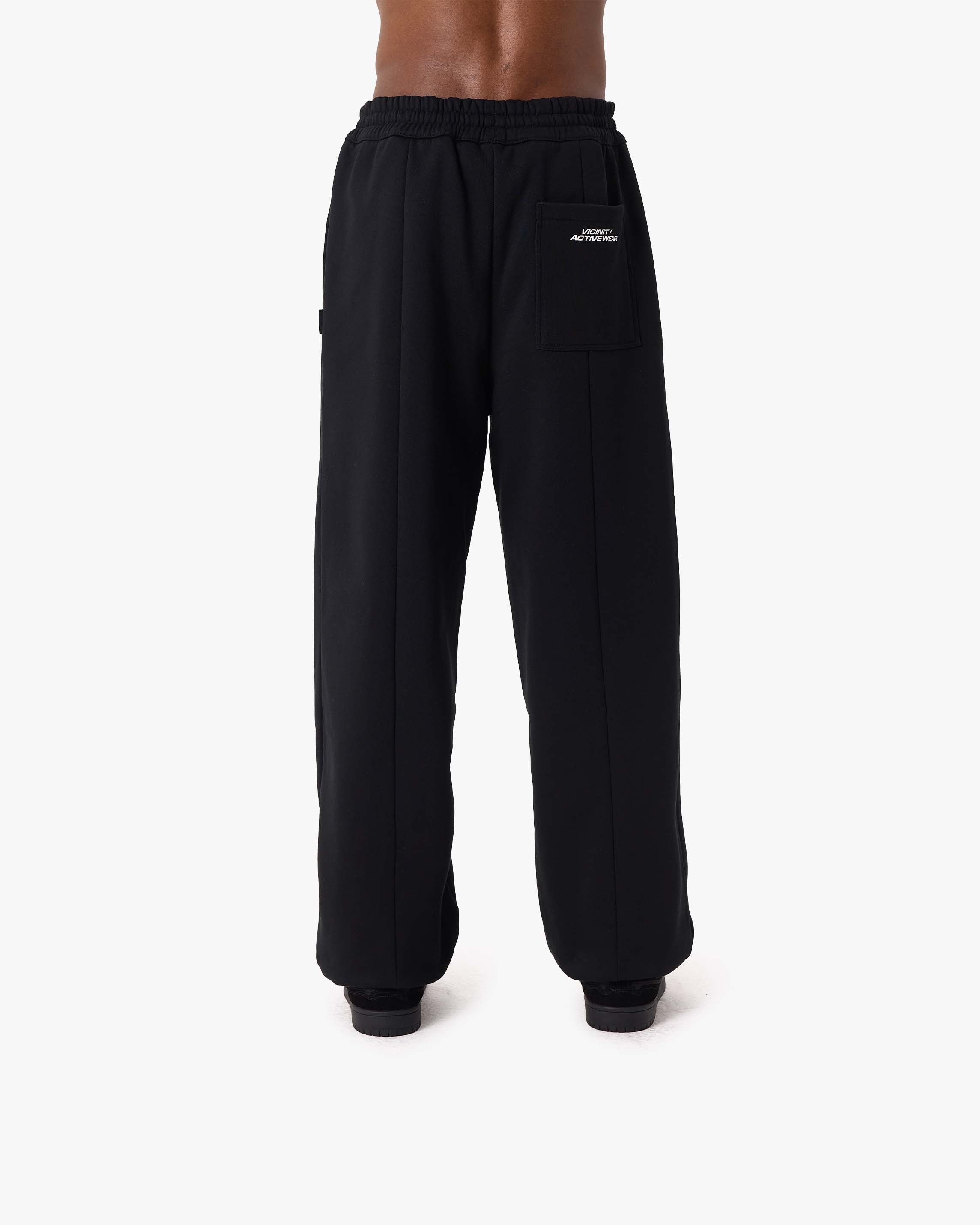ACTIVEWEAR JOGGER BLACK