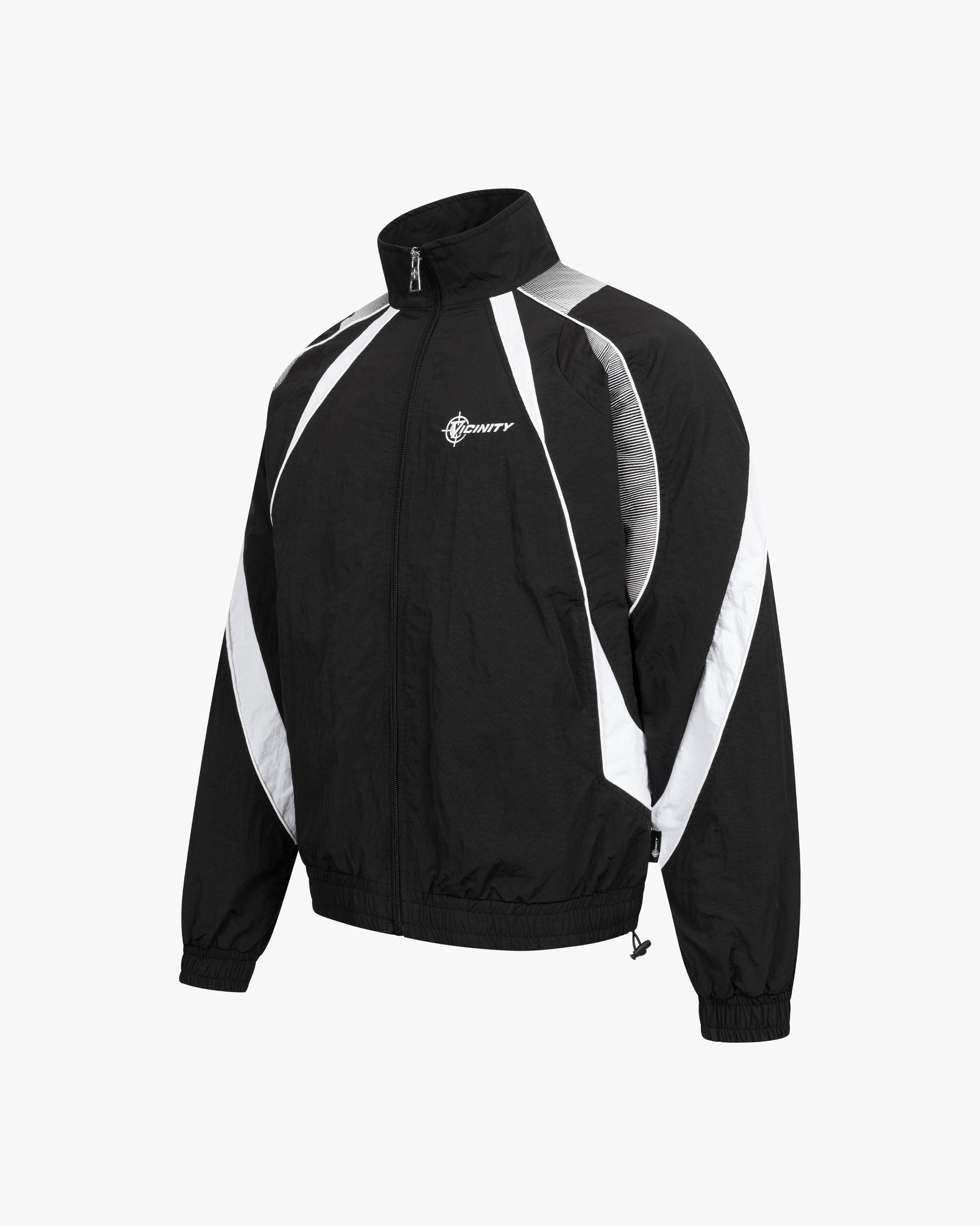 TRACK JACKET V4 BLACK