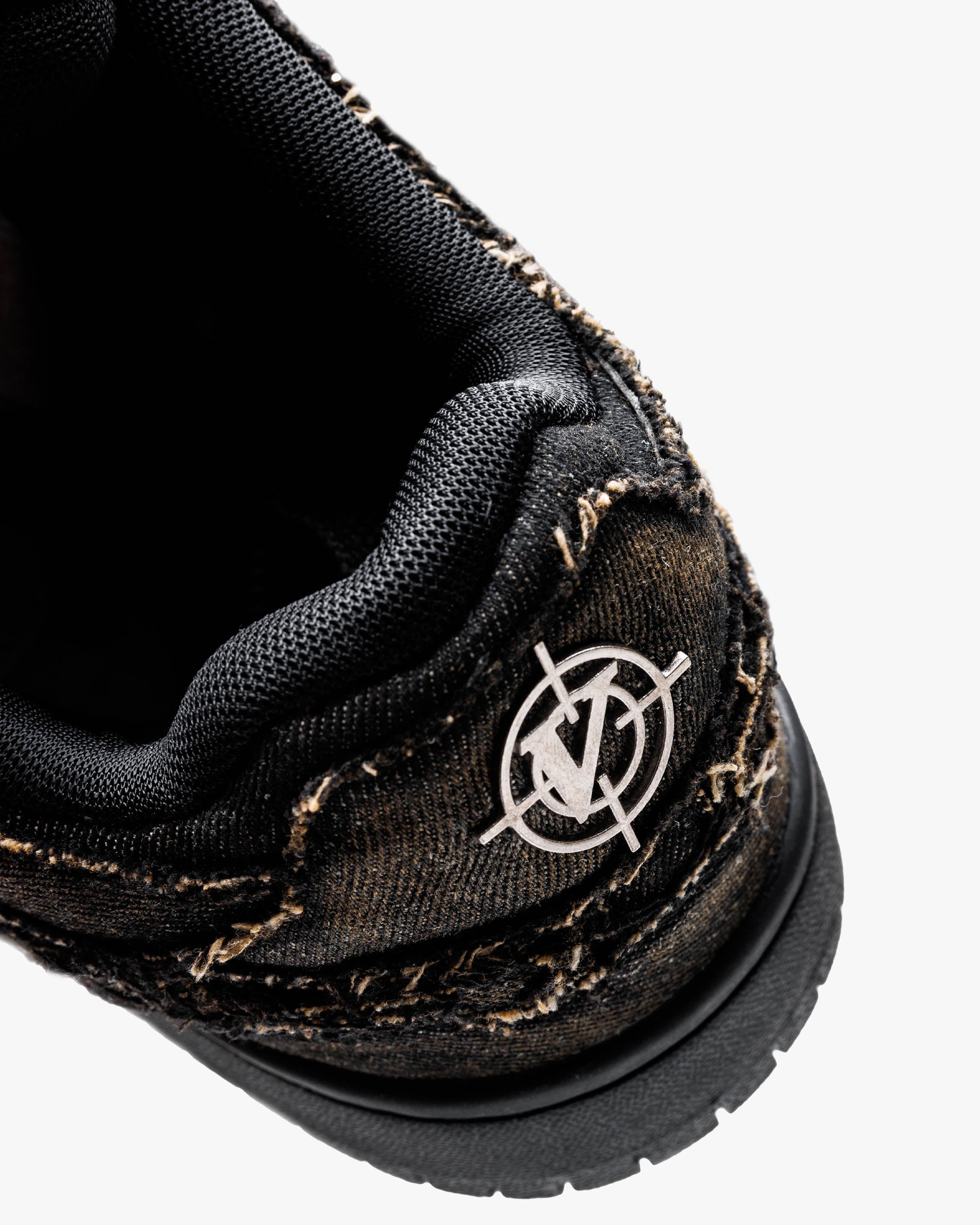 AKIMBO LOWS "RUSTED BLACK"