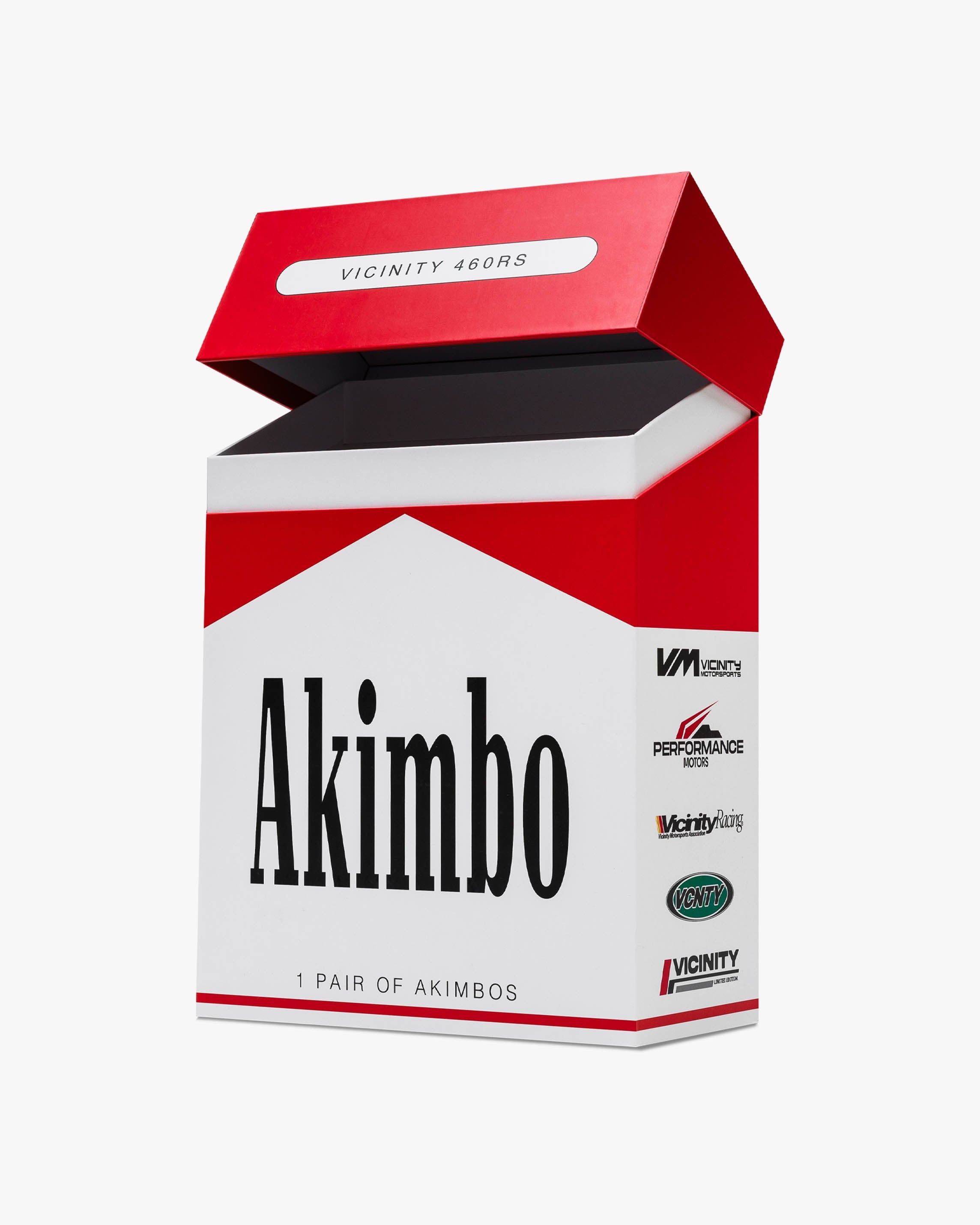 AKIMBO LOWS "460RS"