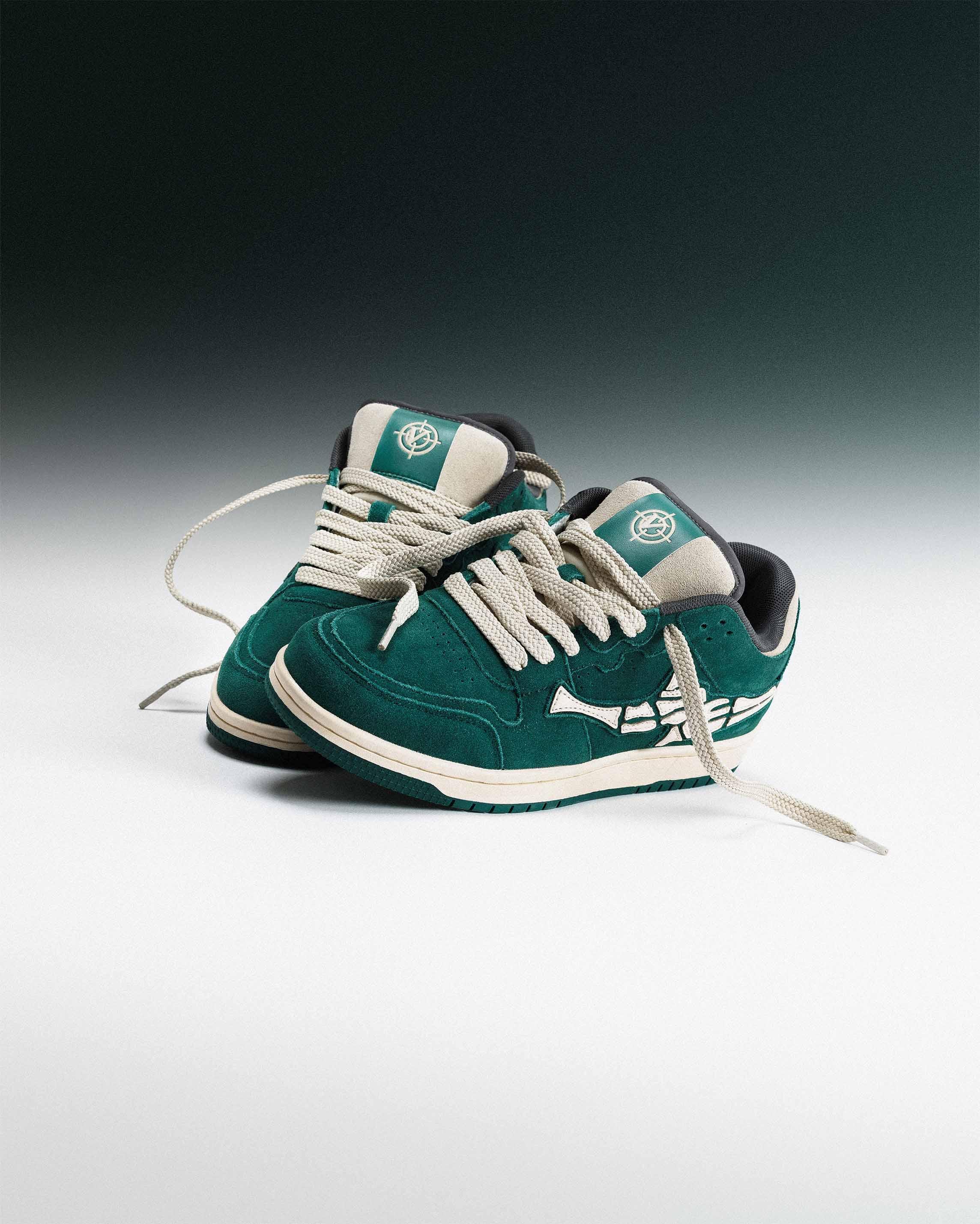 AKIMBO LOWS "MONTANA GREEN"