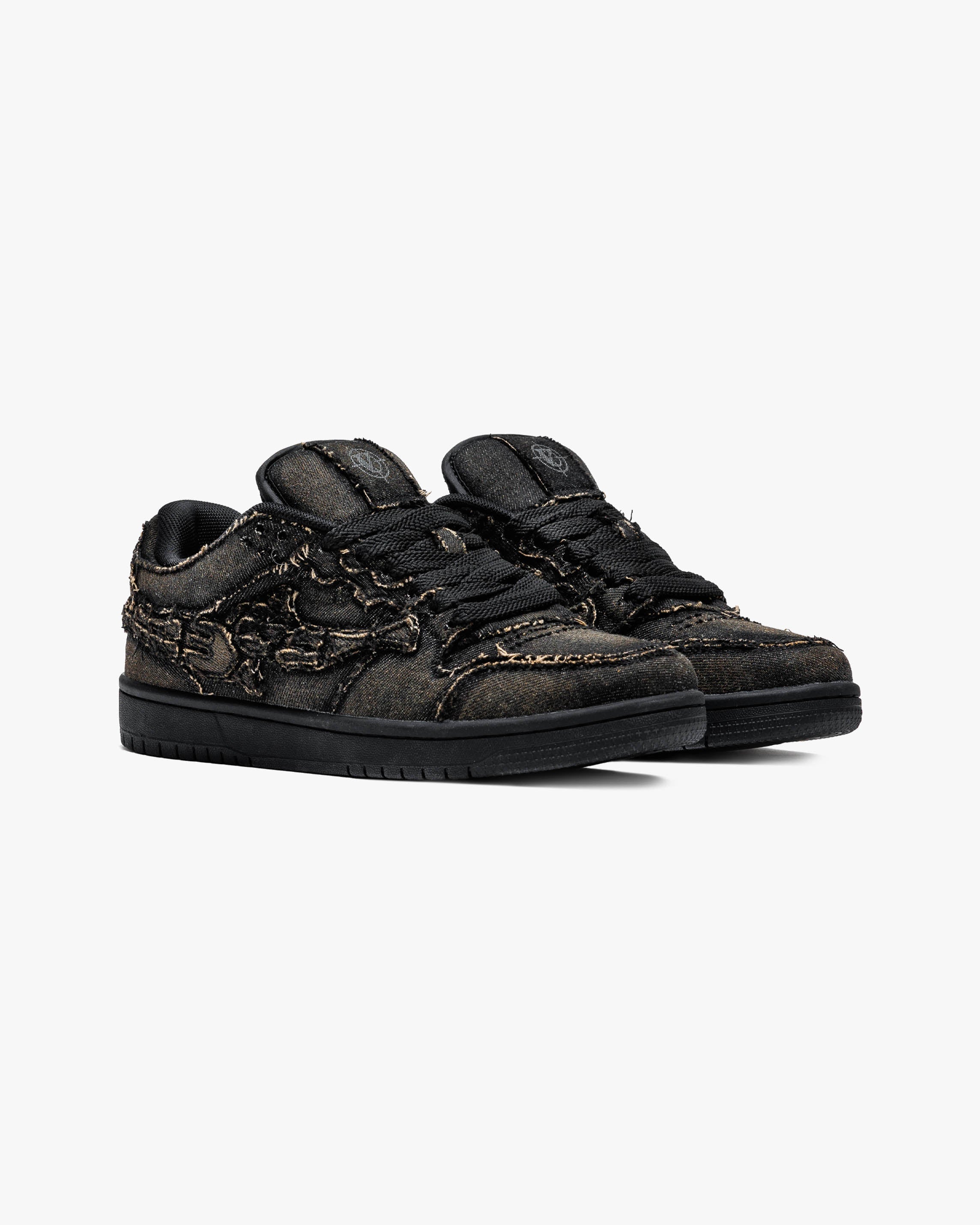 AKIMBO LOWS "RUSTED BLACK"