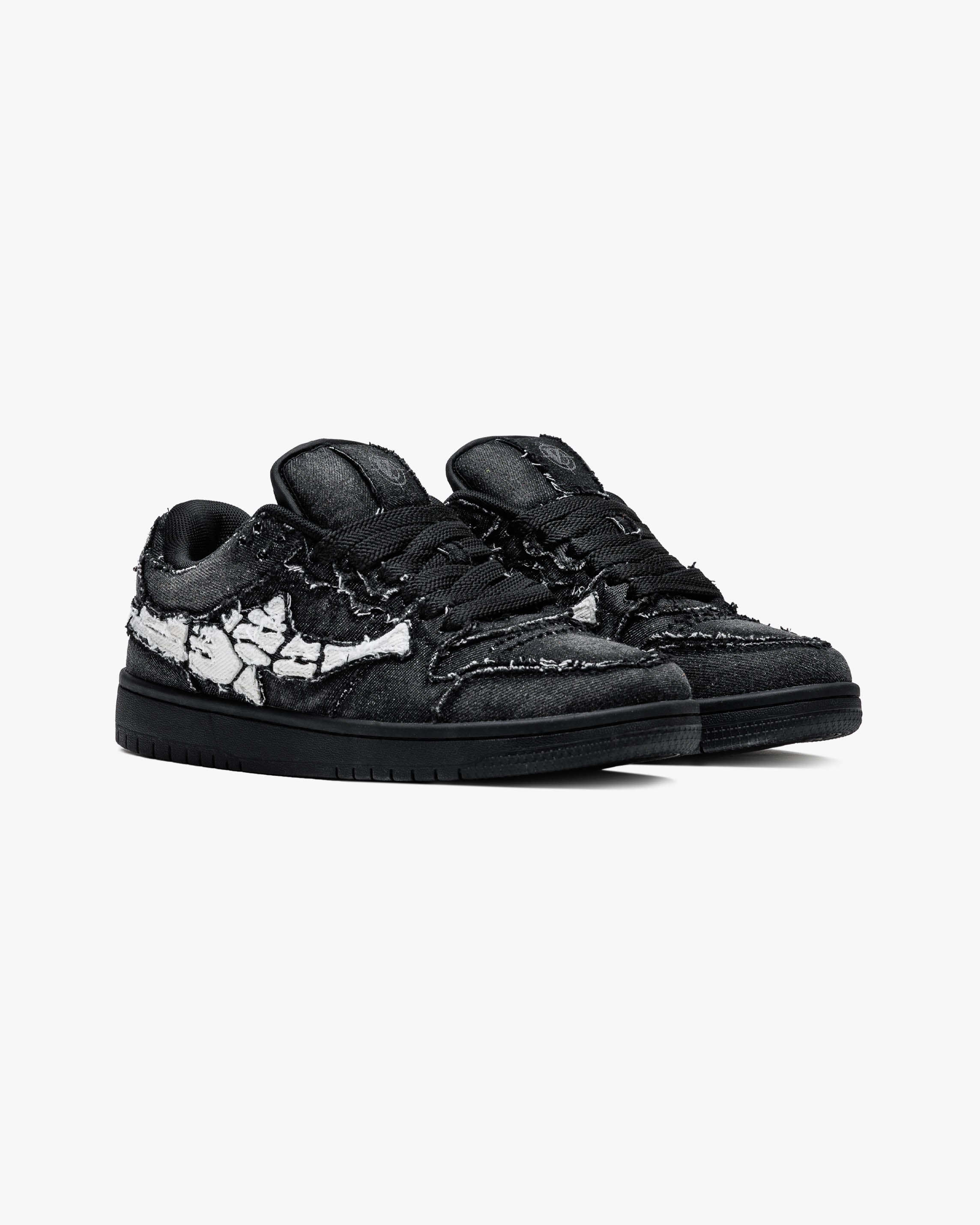 AKIMBO LOWS "ASPHALT BLACK"