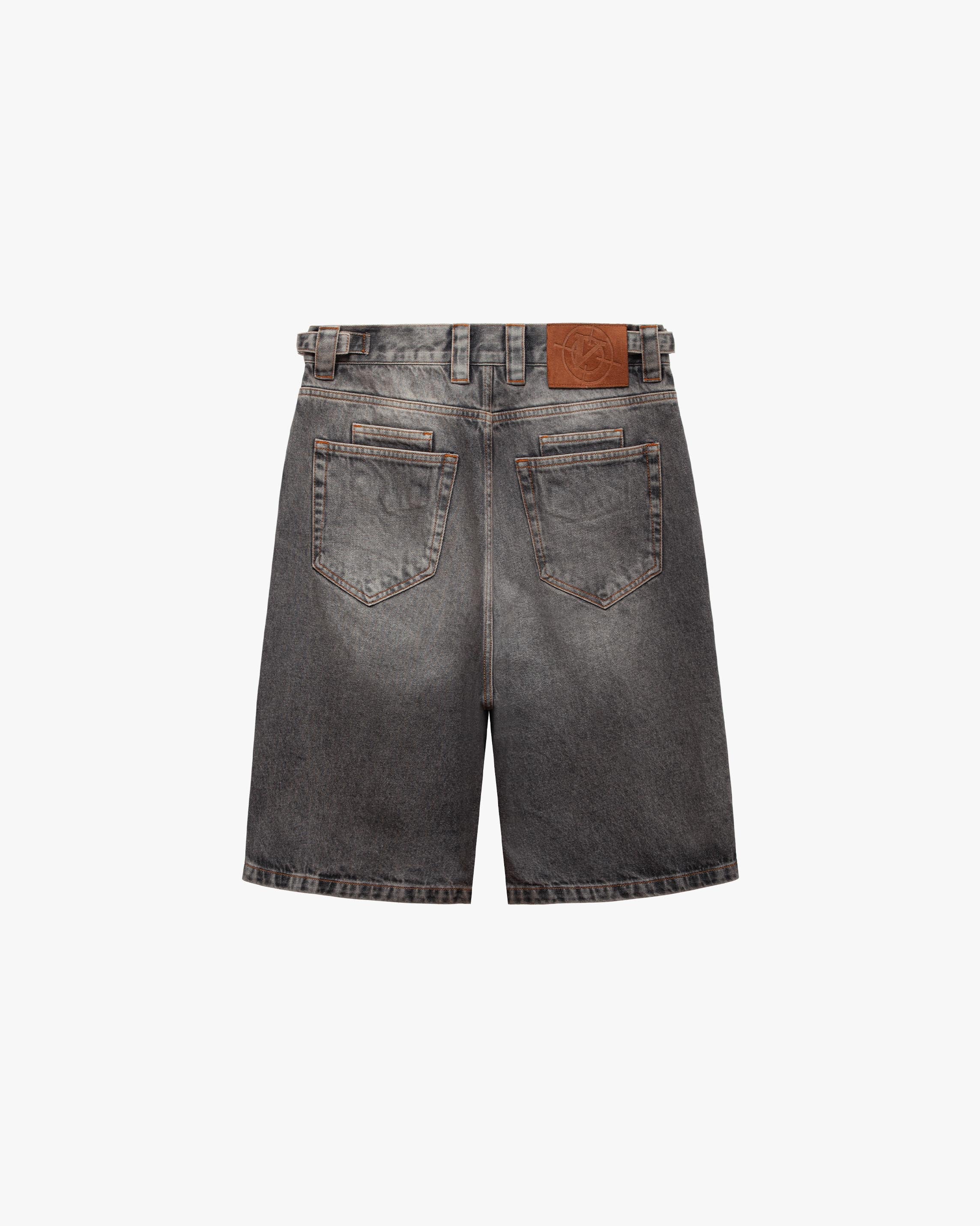 CHIMERA DENIM JORTS