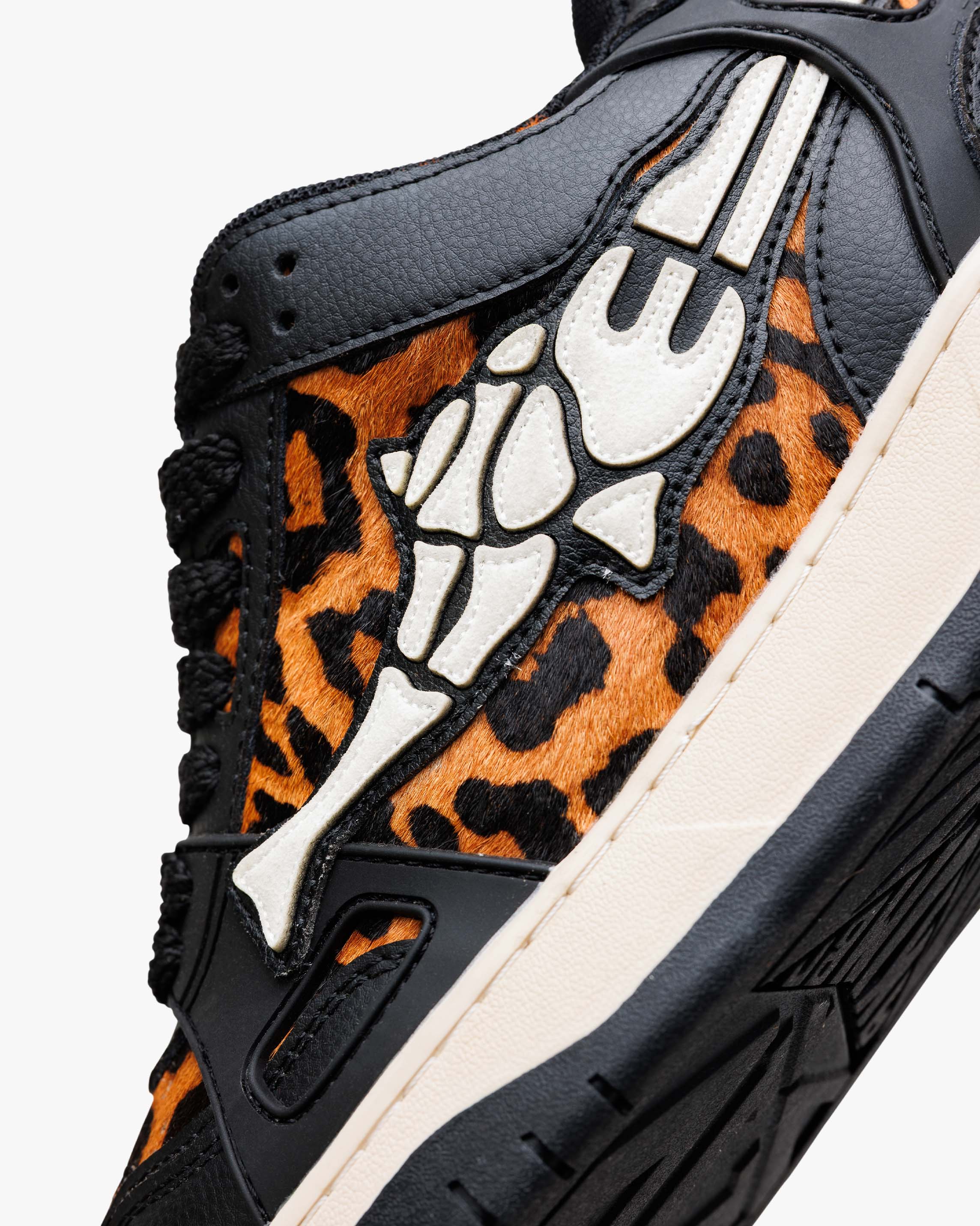 AKIMBO LOWS V2 "BLACK LEOPARD"