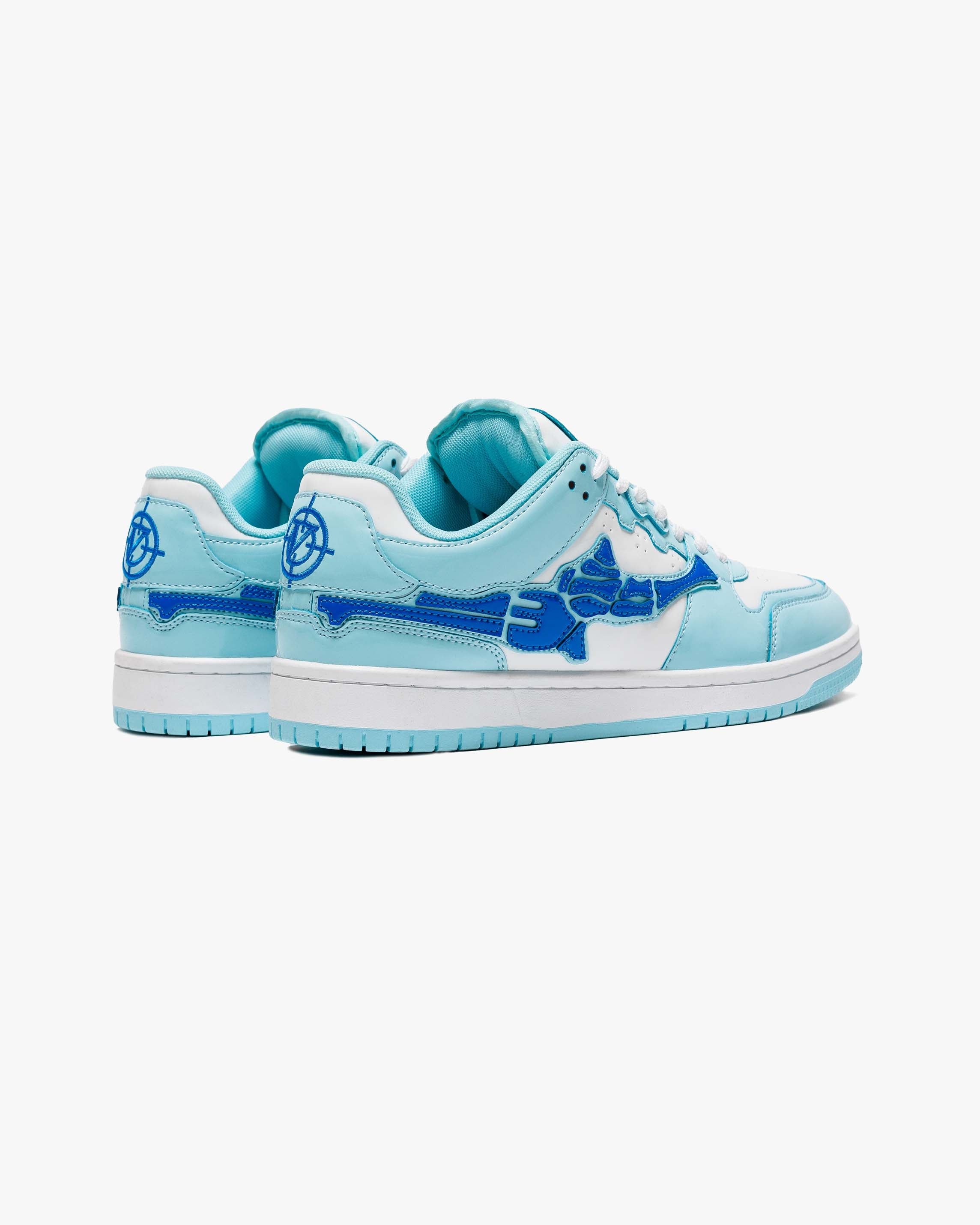 AKIMBO LOWS "GLOSSY BLUE"